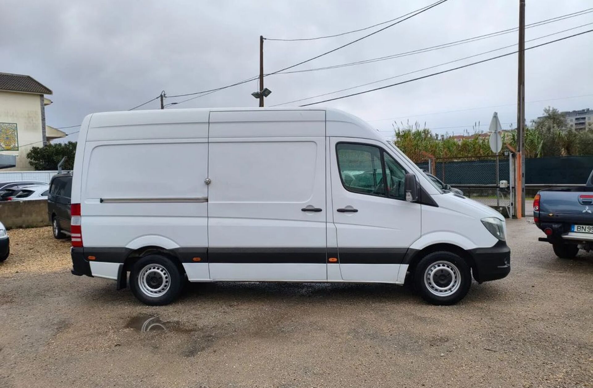 MERCEDES Sprinter 314 CDI/43