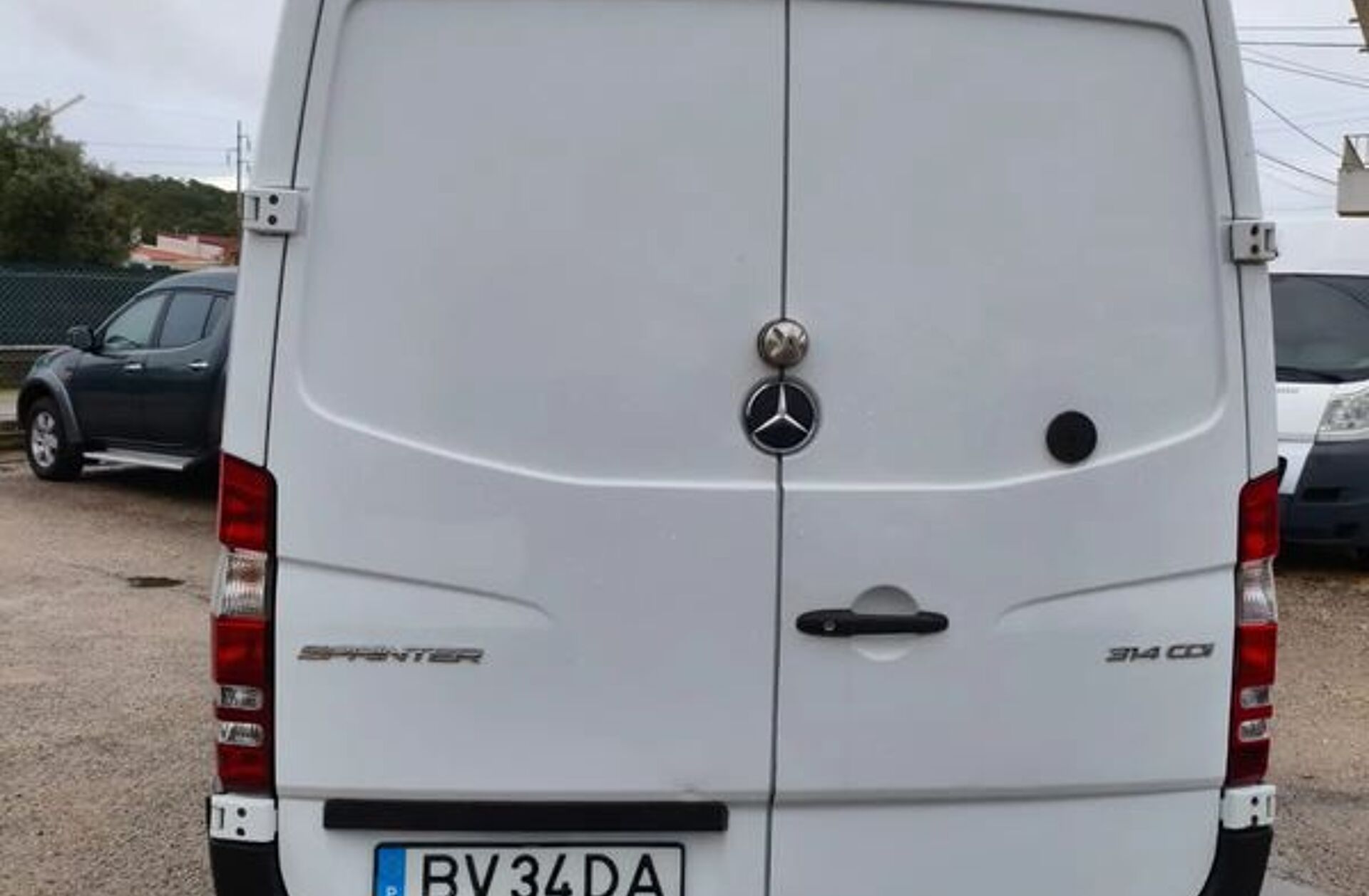 MERCEDES Sprinter 314 CDI/43