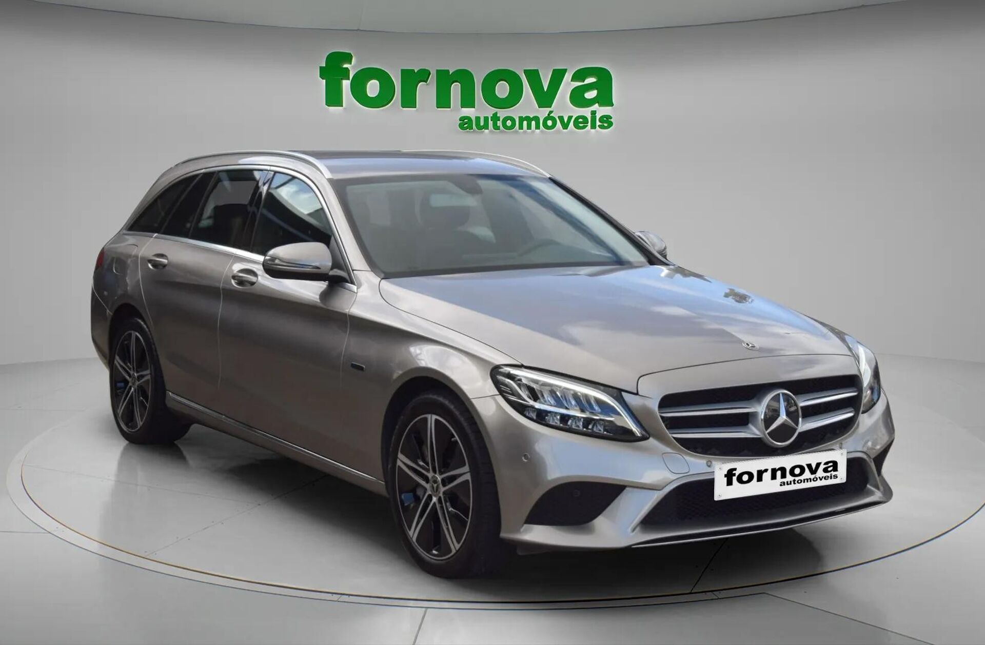 MERCEDES Classe C C 300 de Avantgarde