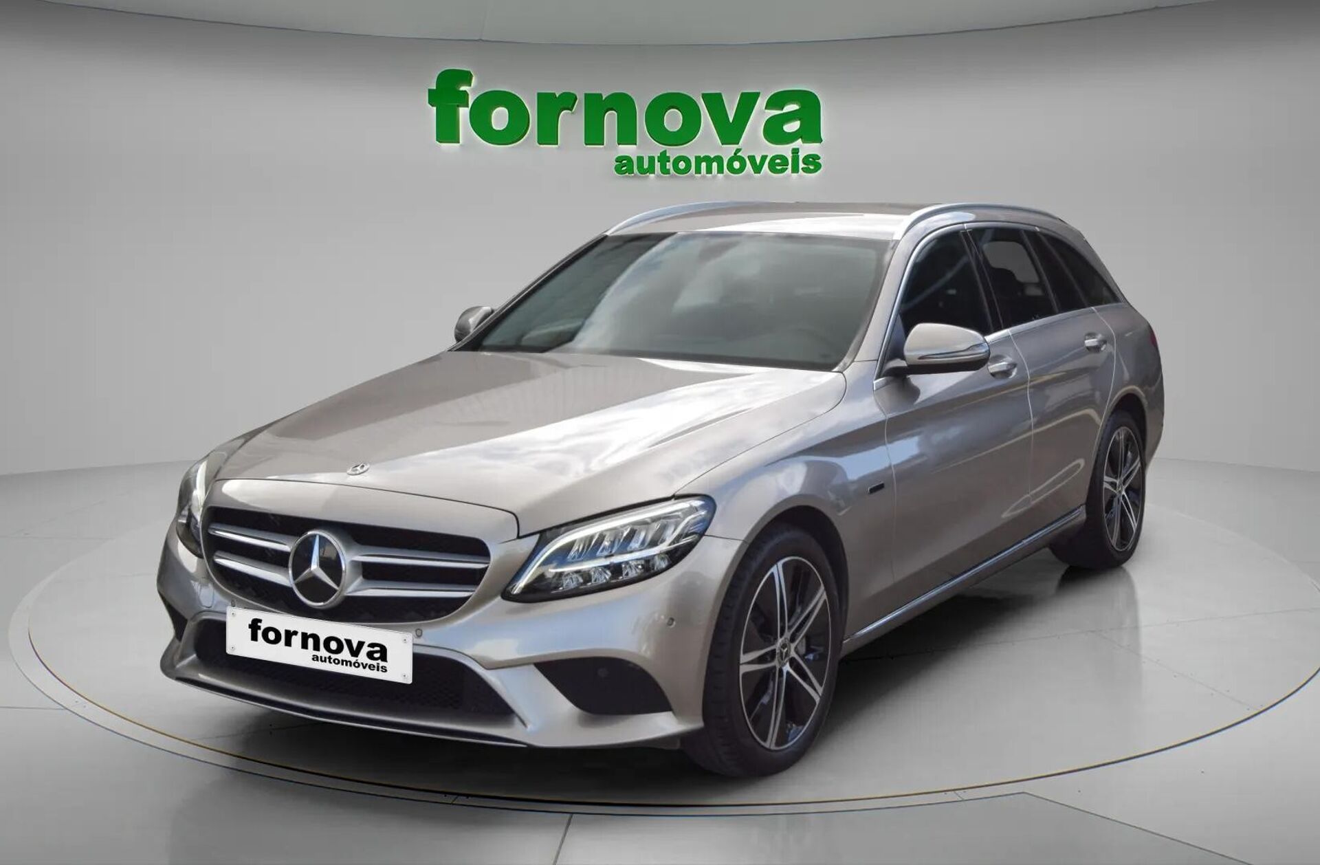 MERCEDES Classe C C 300 de Avantgarde