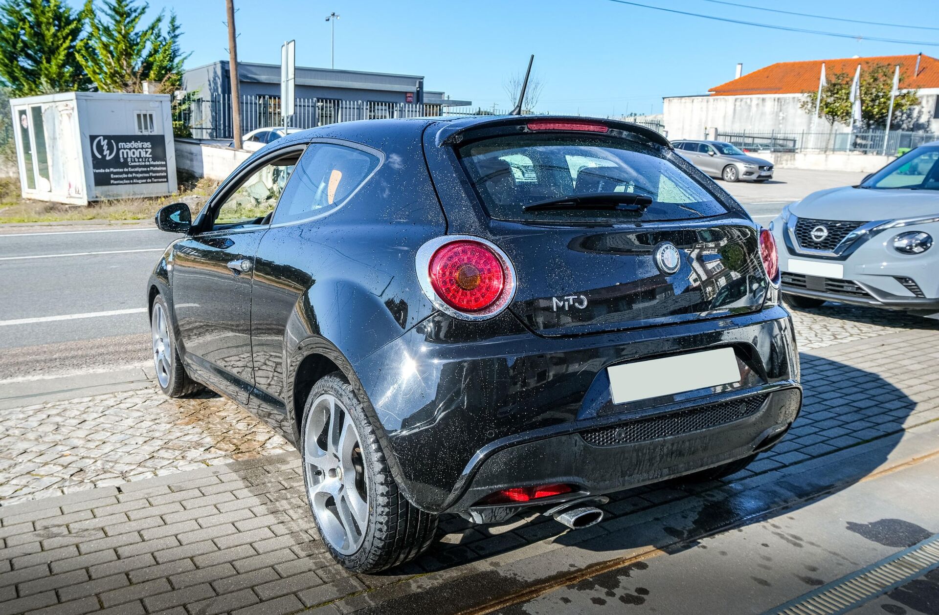 ALFA ROMEO MiTo 1.6 JTD Progression
