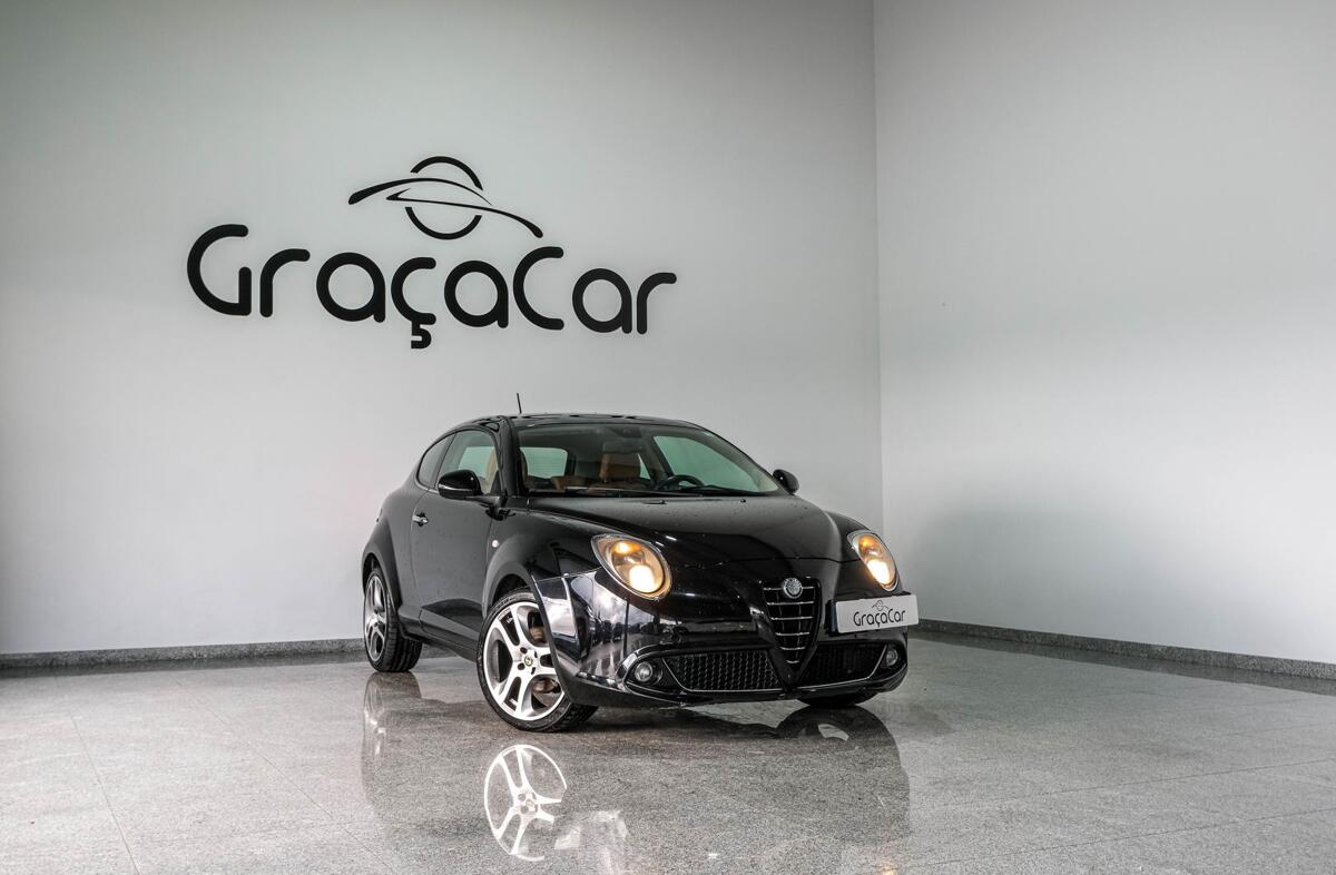 ALFA ROMEO MiTo 1.6 JTD Progression