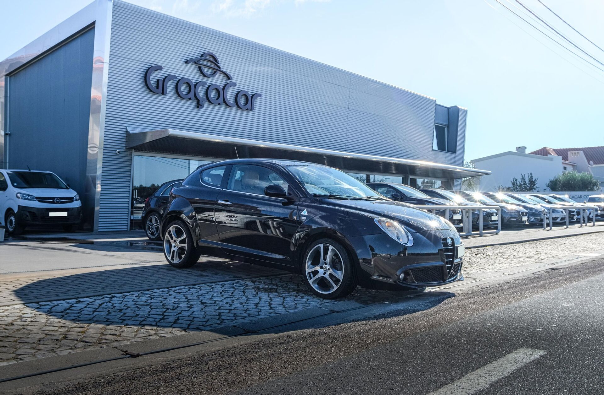 ALFA ROMEO MiTo 1.6 JTD Progression