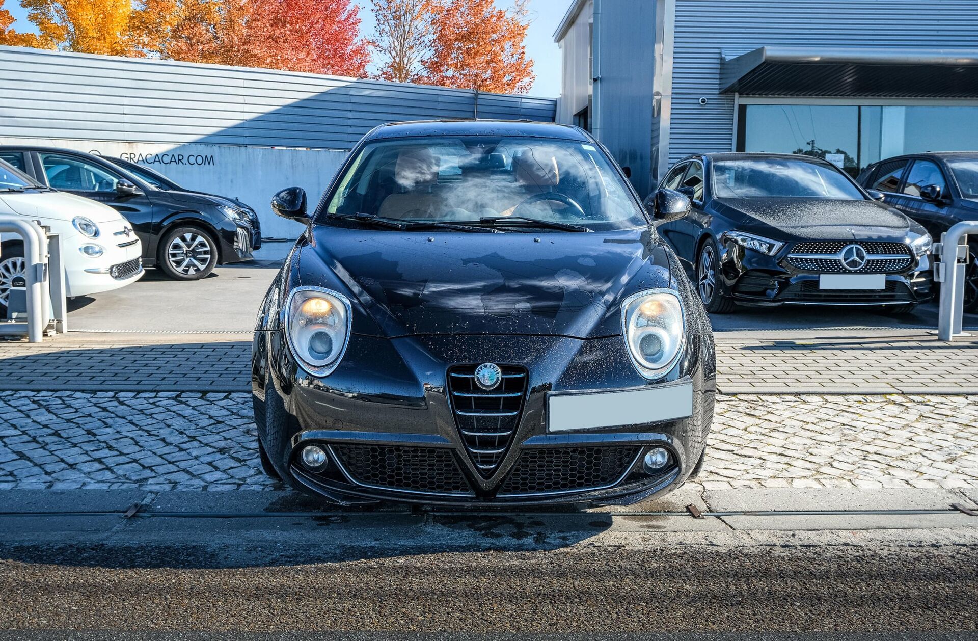 ALFA ROMEO MiTo 1.6 JTD Progression