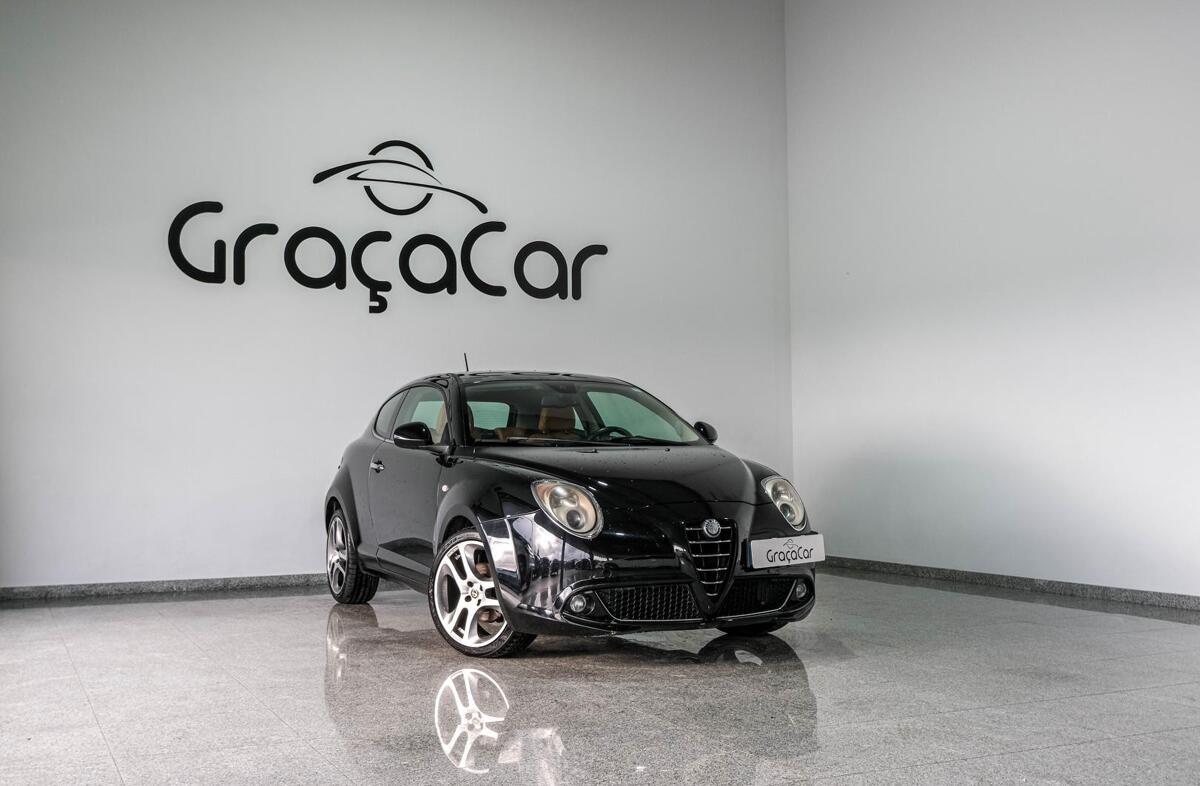 ALFA ROMEO MiTo 1.6 JTD Progression
