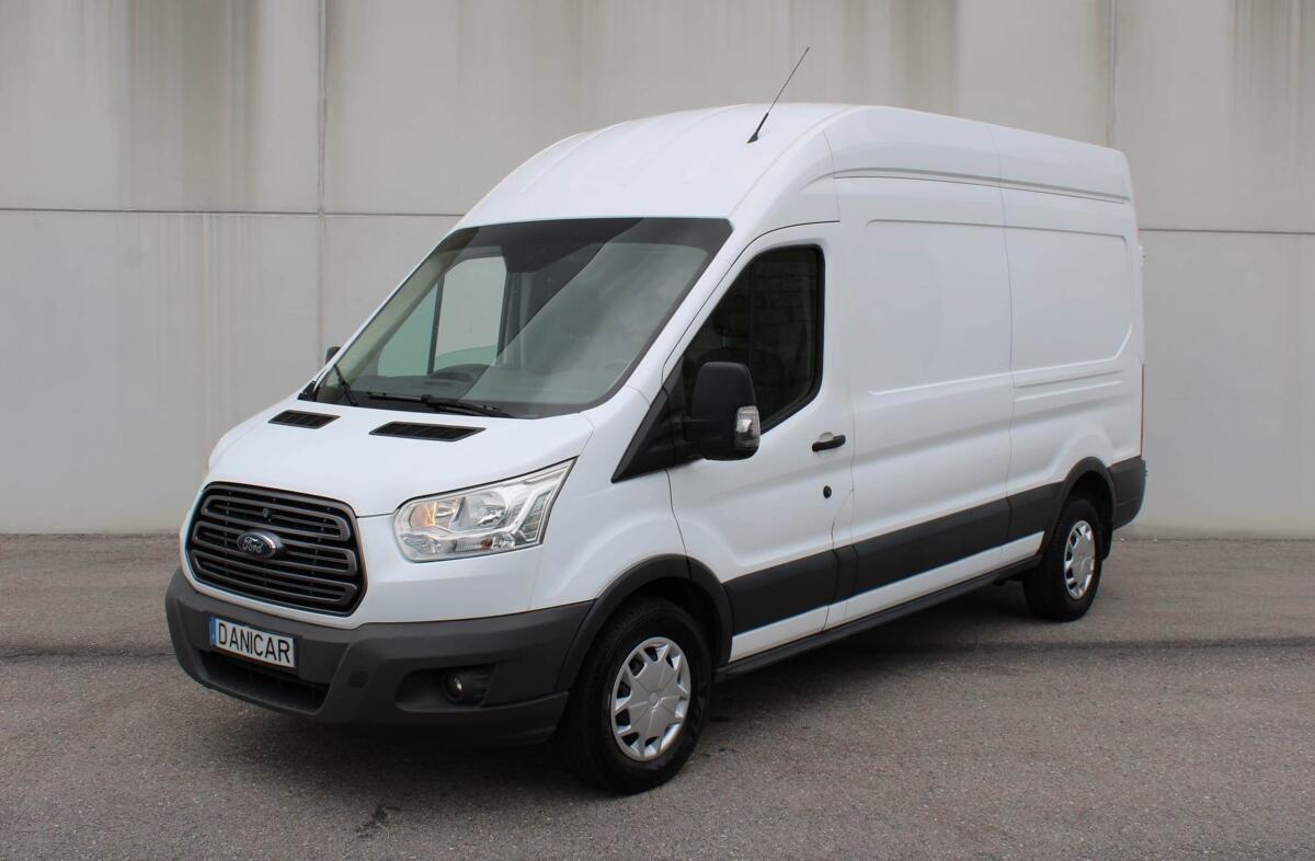 FORD Transit 330 L3 2.2 TDCi H3 Trend