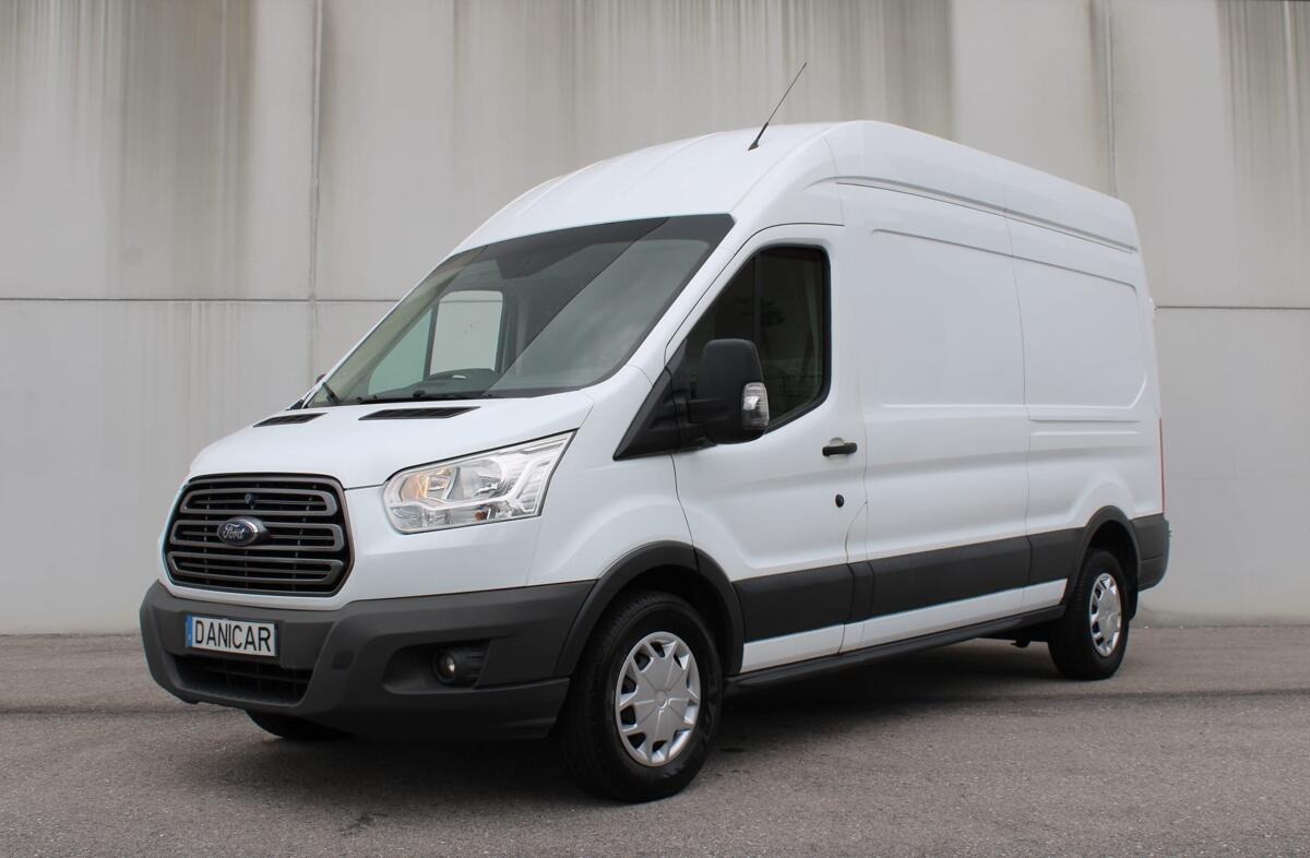FORD Transit 330 L3 2.2 TDCi H3 Trend
