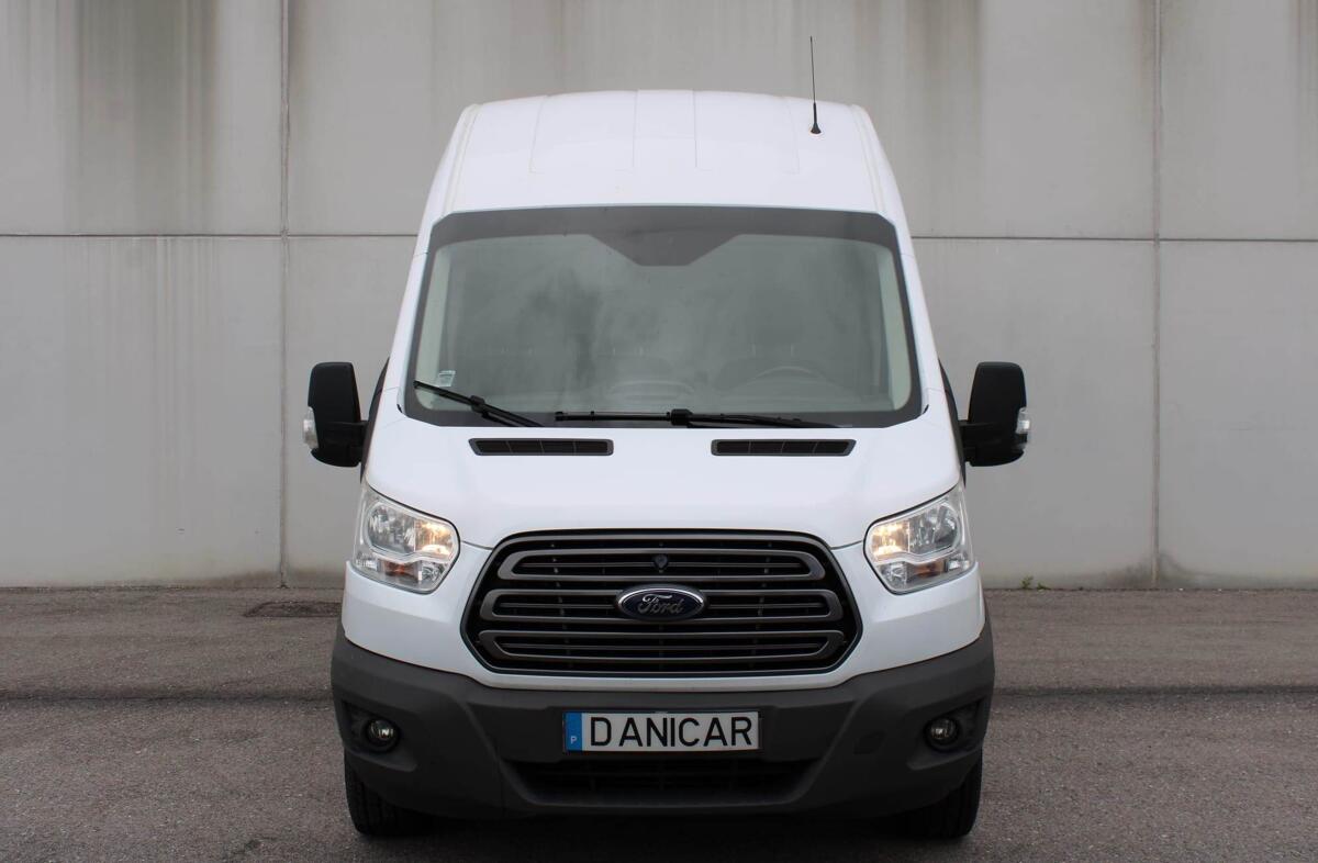 FORD Transit 330 L3 2.2 TDCi H3 Trend