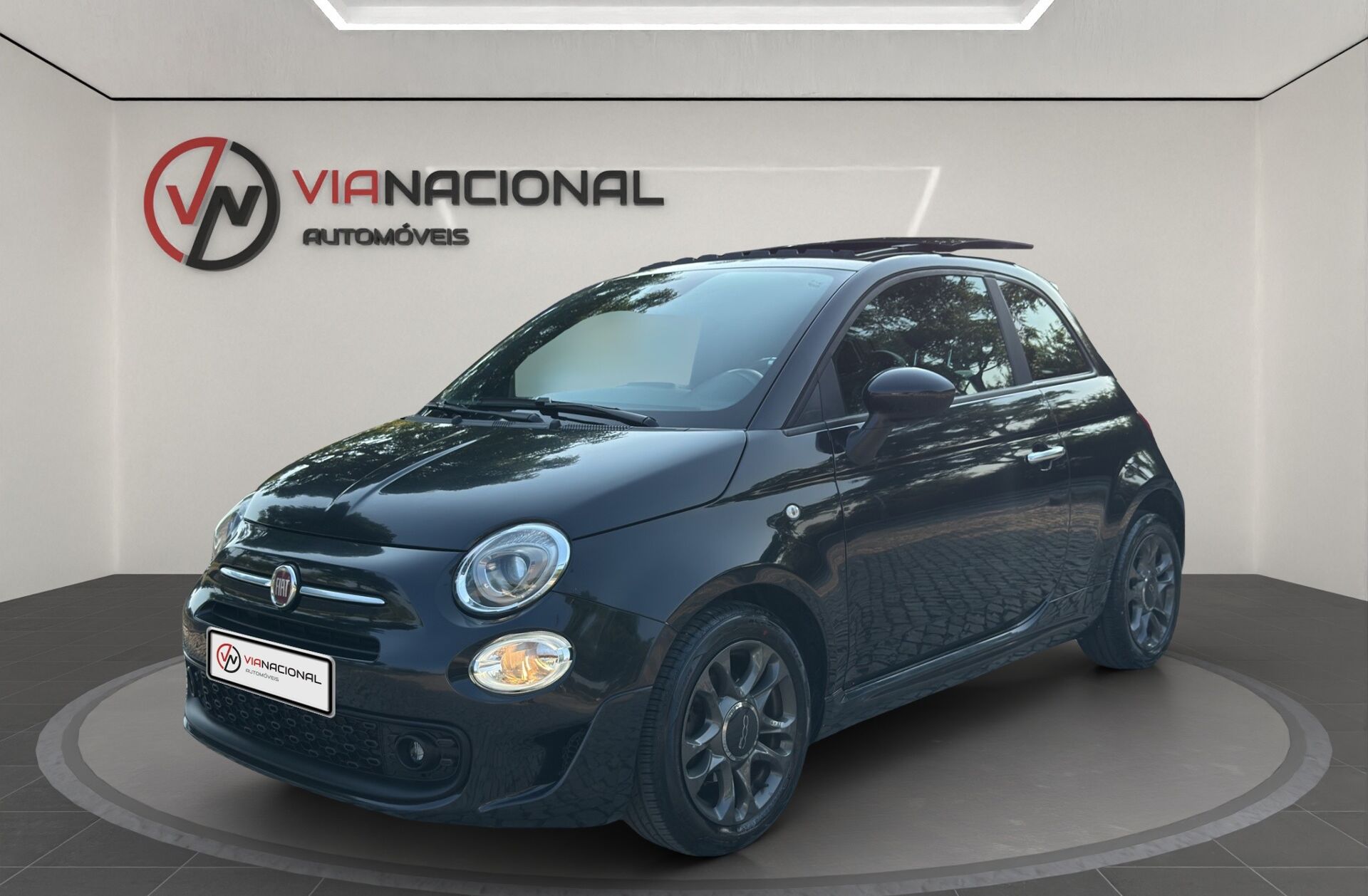 FIAT 500 1.0 Hybrid Connect