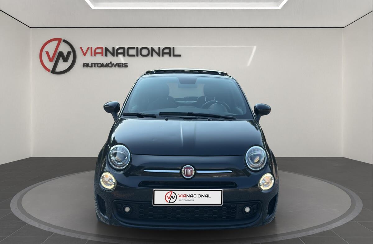 FIAT 500 1.0 Hybrid Connect