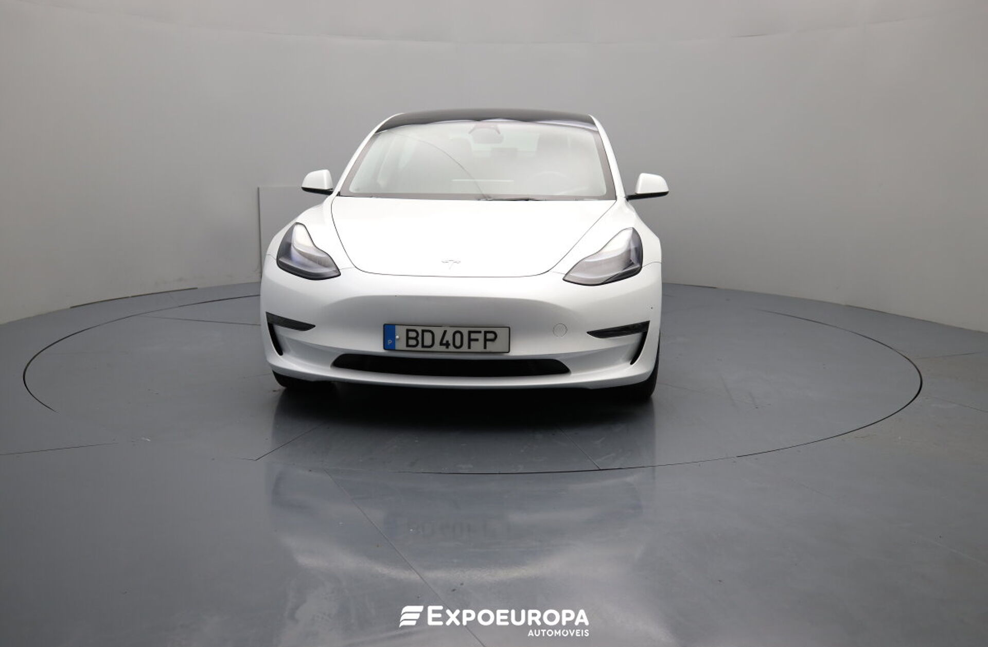 TESLA Model 3 Long Range Tração Traseira