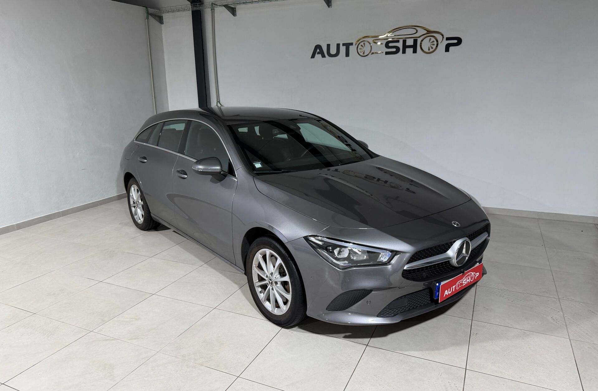 MERCEDES Classe CLA CLA 250 e Style Plus