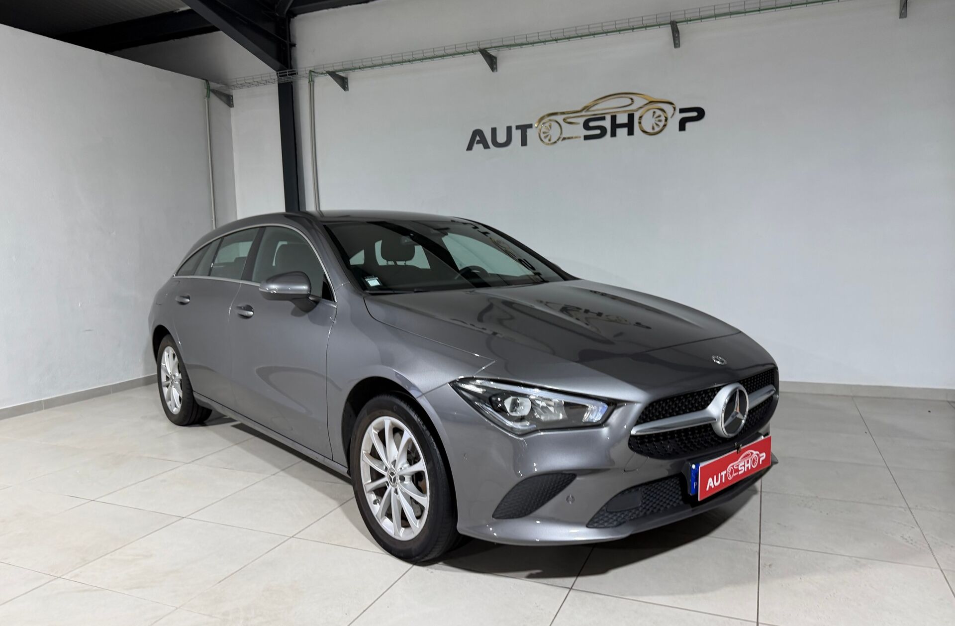 MERCEDES Classe CLA CLA 250 e Style Plus