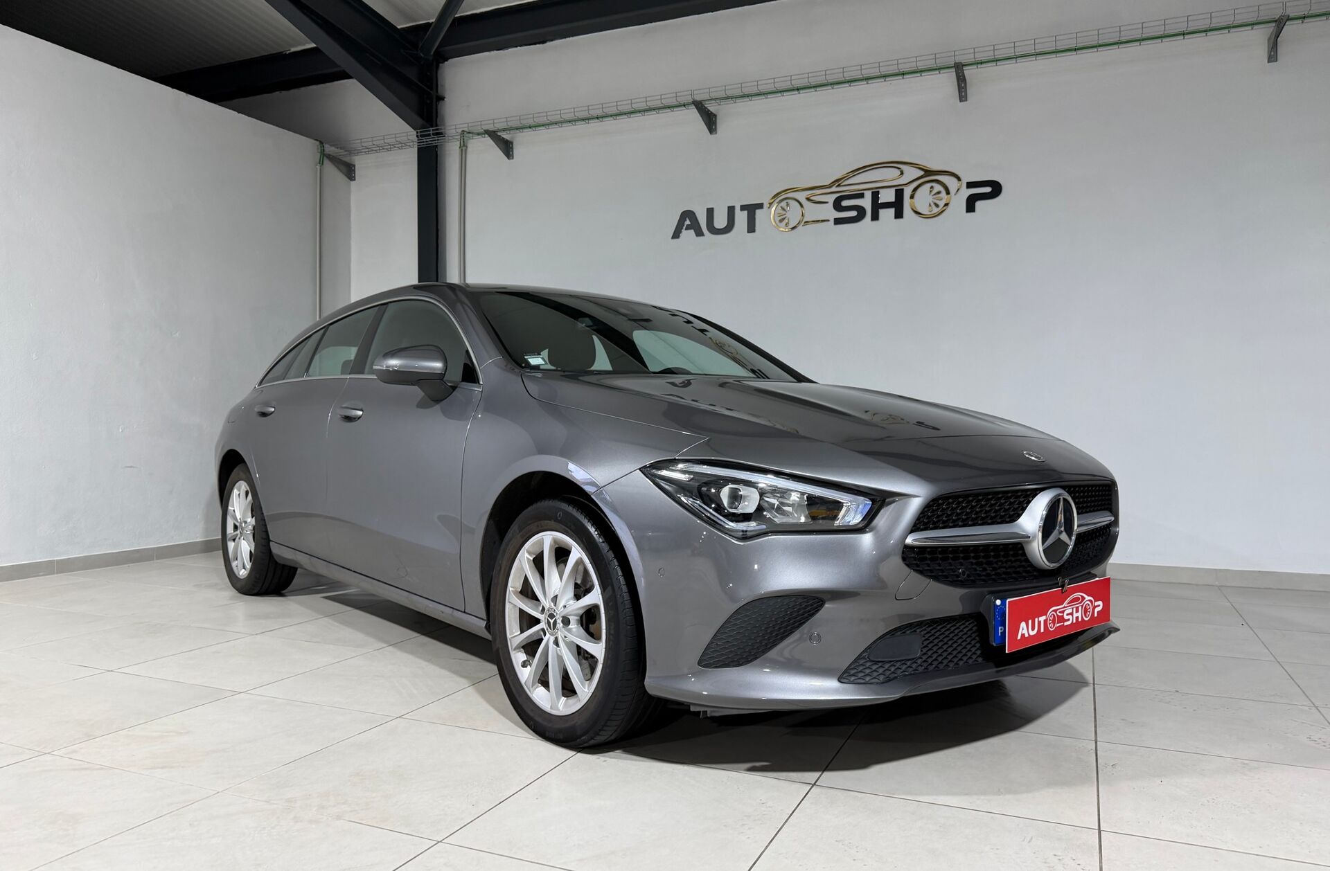 MERCEDES Classe CLA CLA 250 e Style Plus