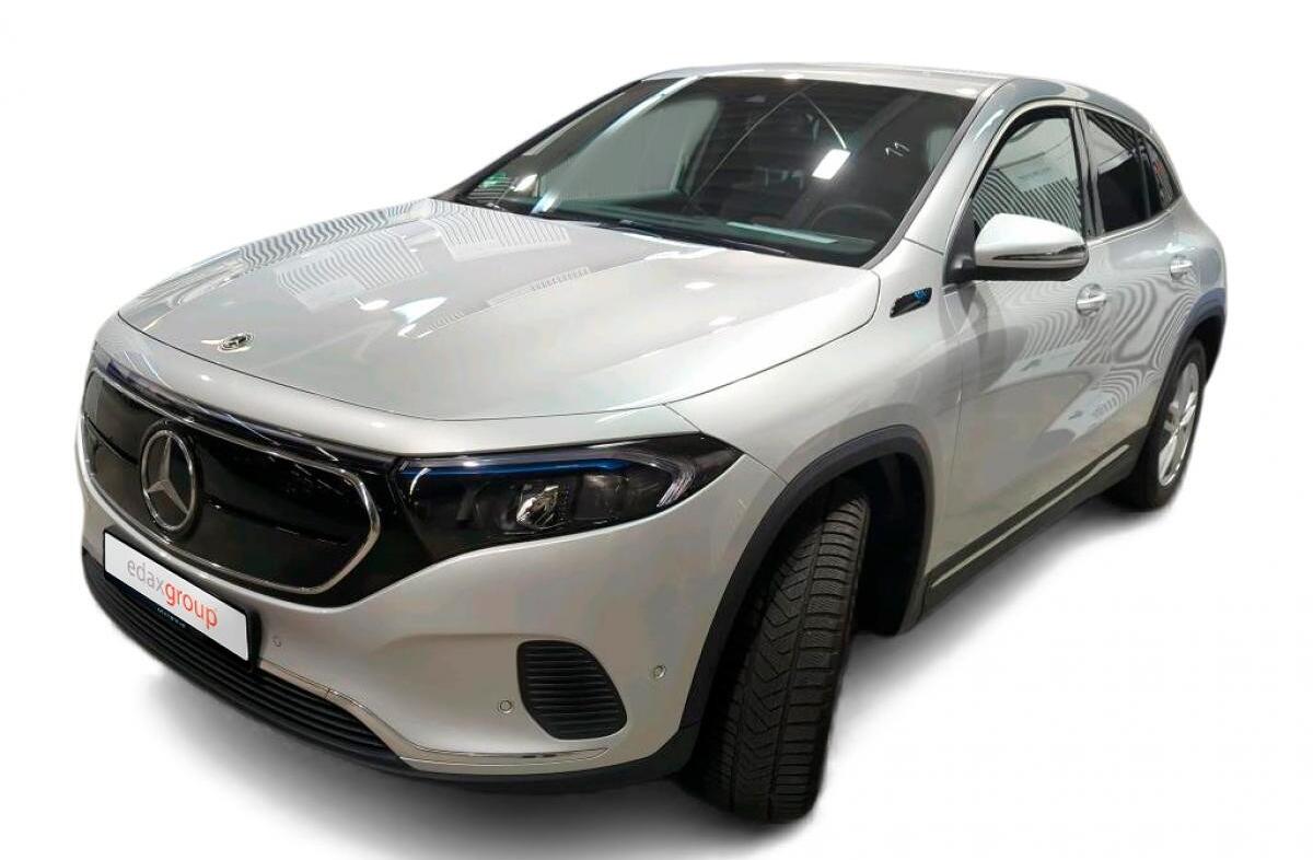 MERCEDES EQA 250+ Electric Art
