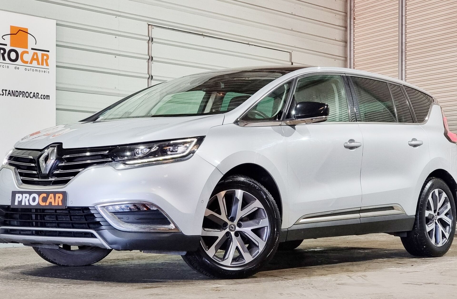 RENAULT Espace 1.6 dCi Zen EDC