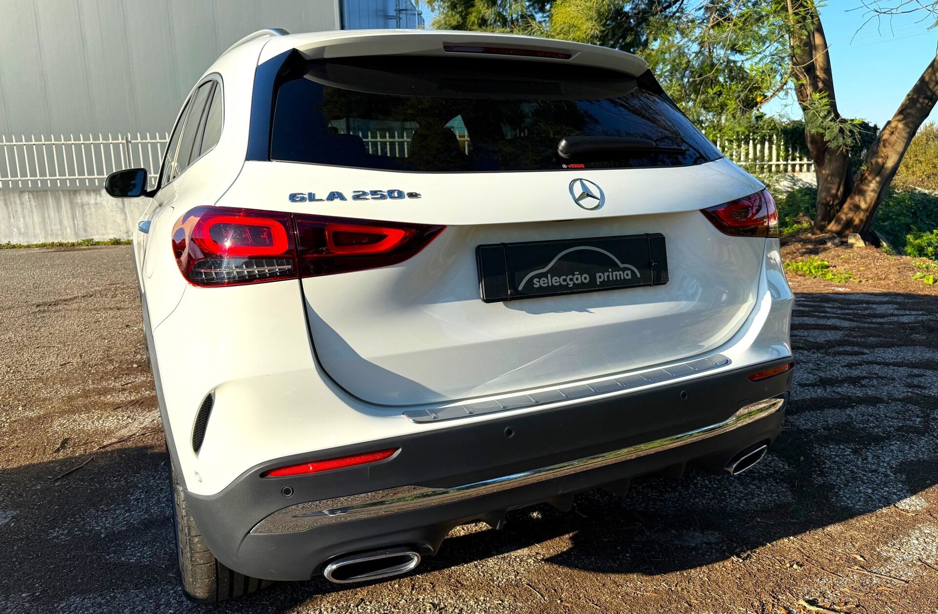 MERCEDES Classe GLA GLA 250 e AMG Line