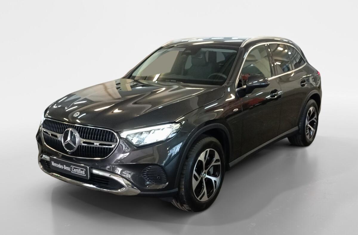 MERCEDES Classe GLC GLC 300 de 4Matic