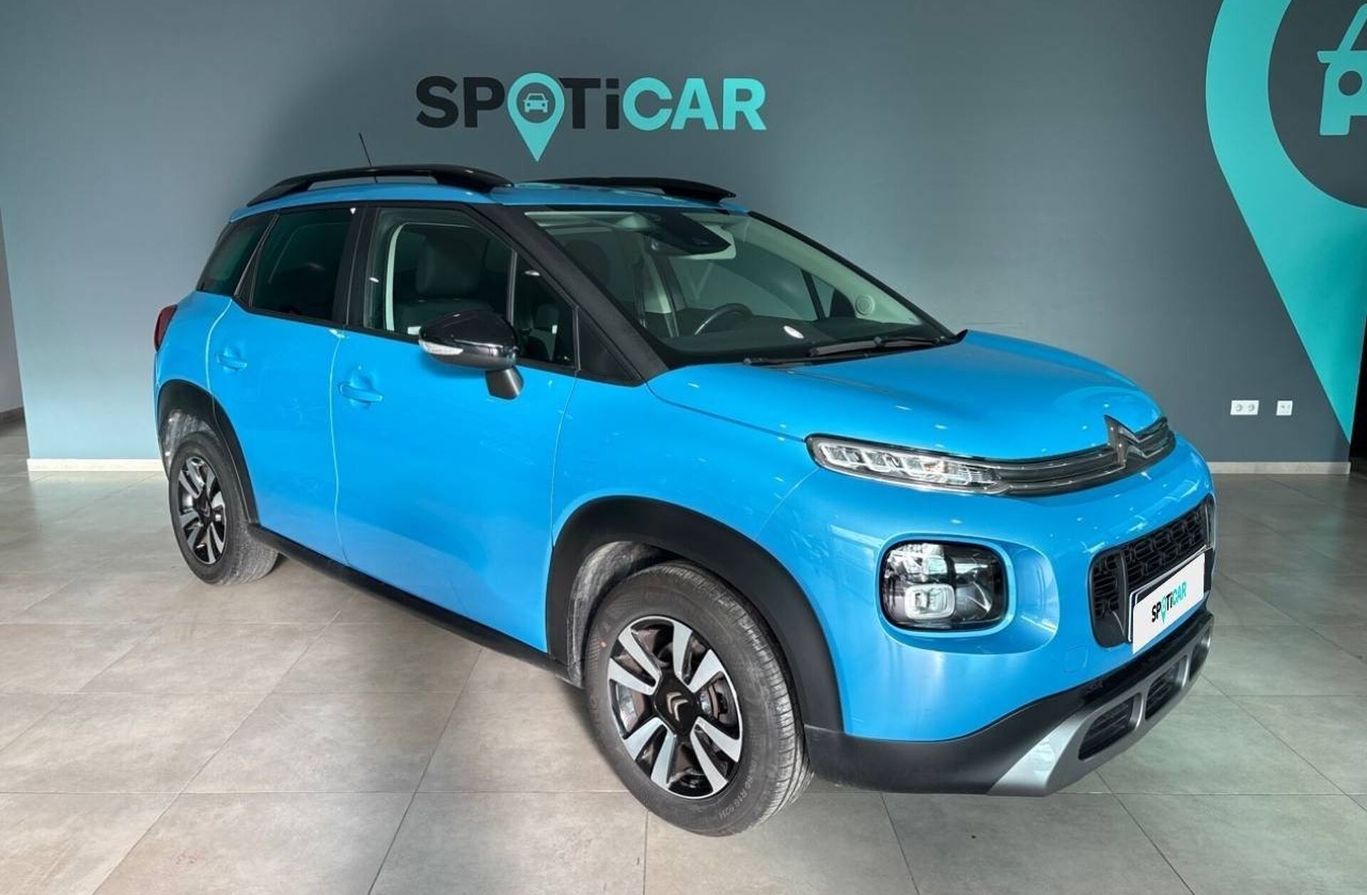 CITROEN C3 Aircross 1.2 PureTech Feel