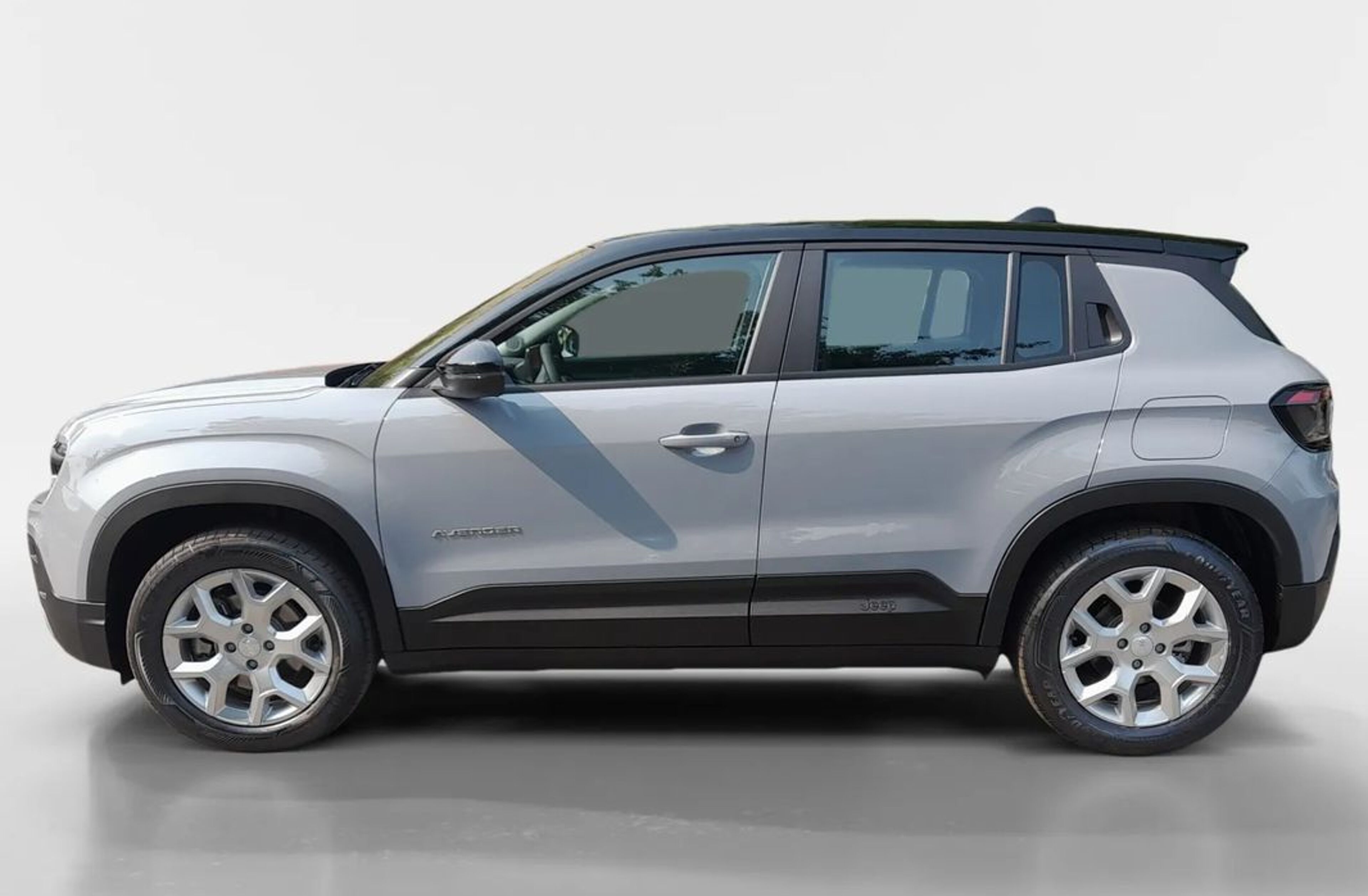 JEEP Avenger 54 kWh Altitude