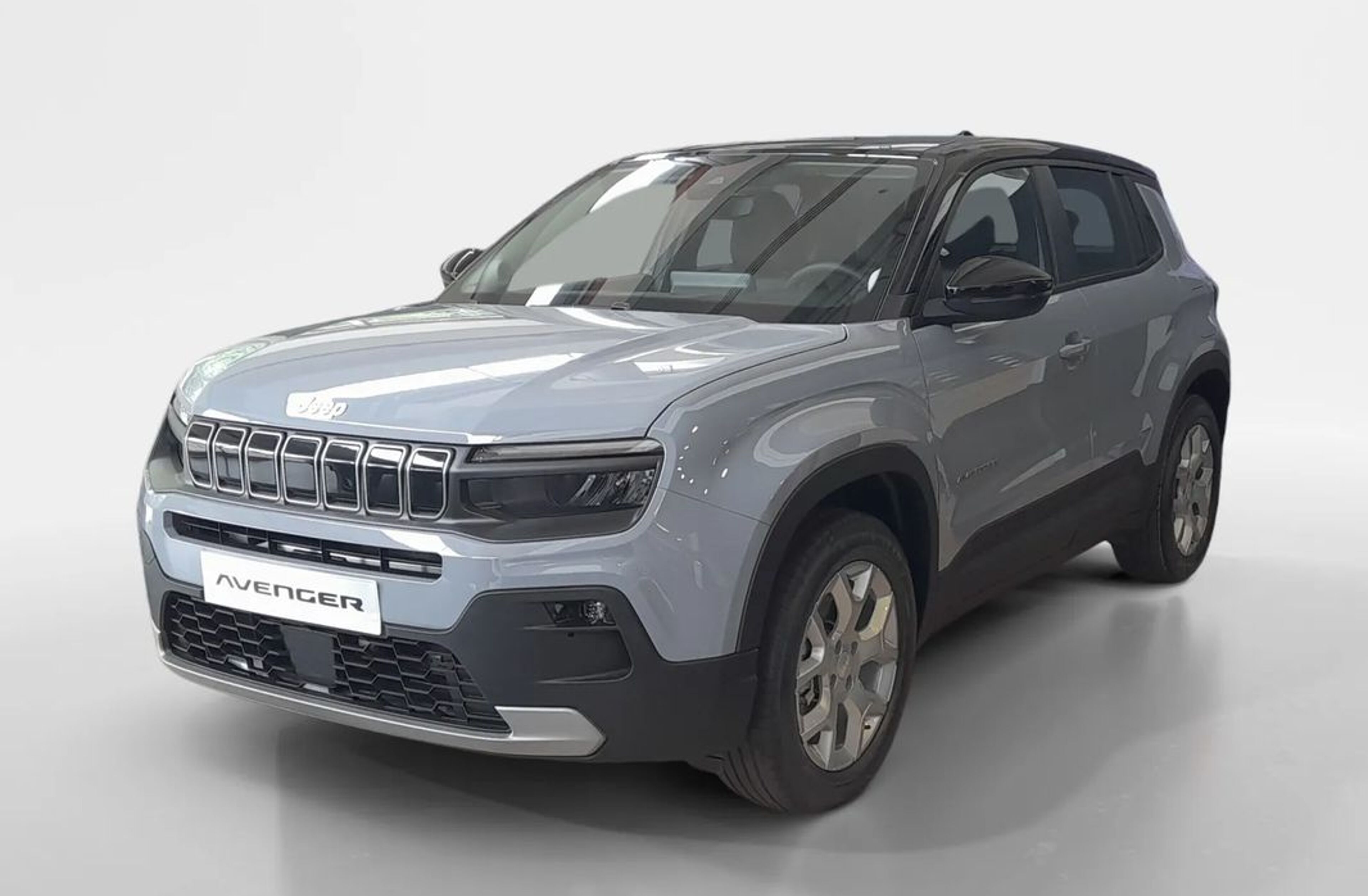 JEEP Avenger 54 kWh Altitude