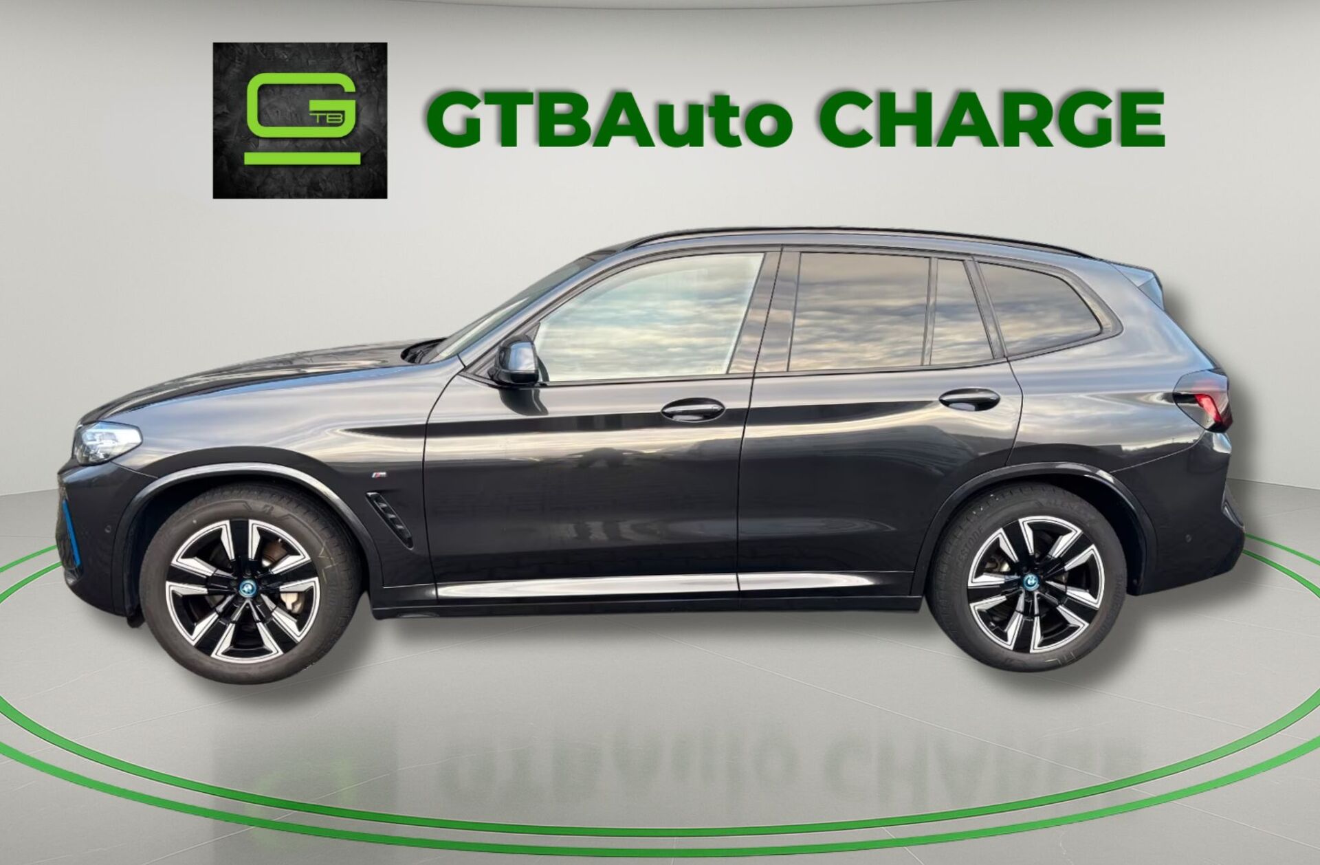 BMW iX3 M Sport Inspiring