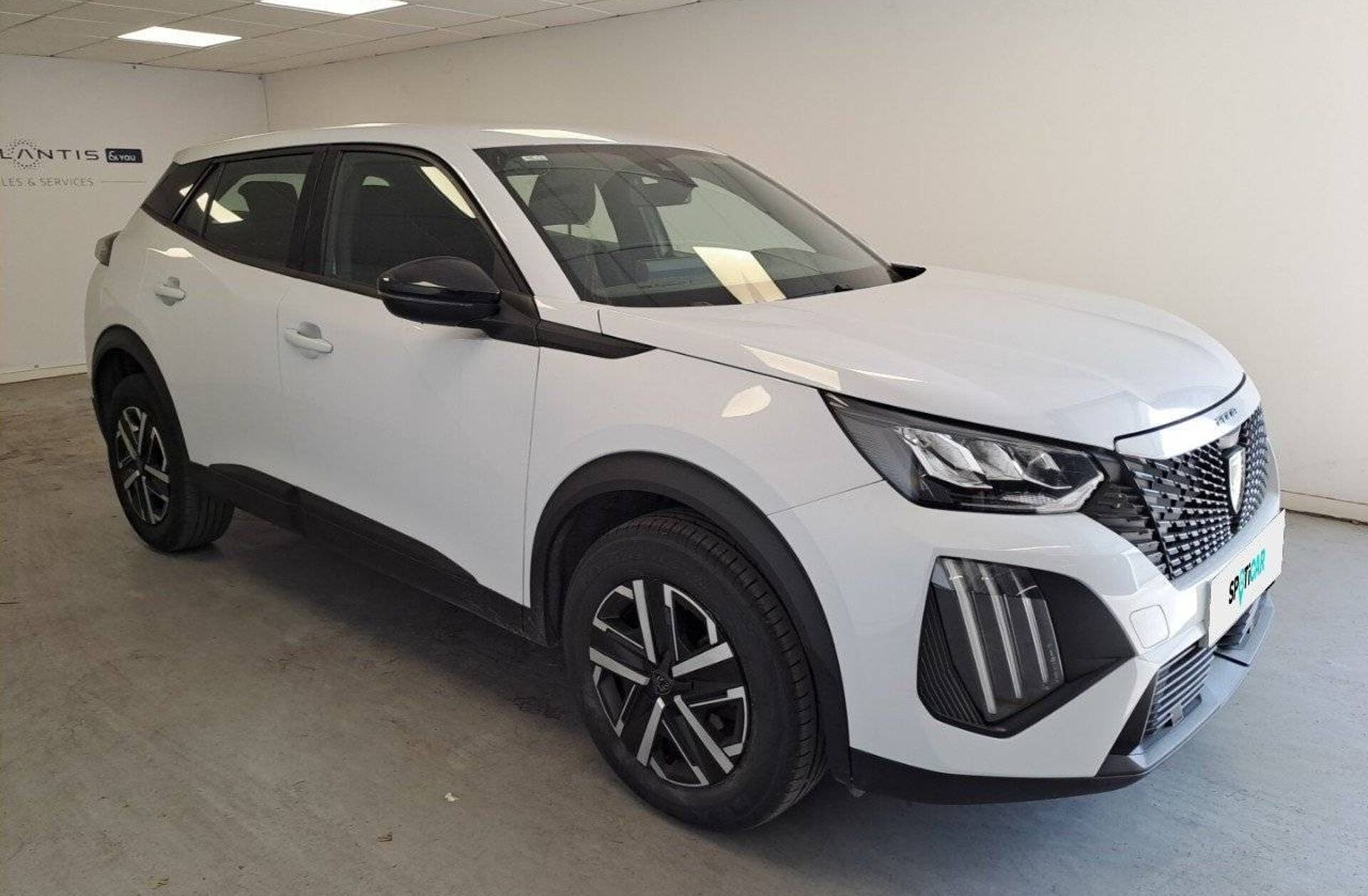 PEUGEOT 2008 1.2 PureTech Active