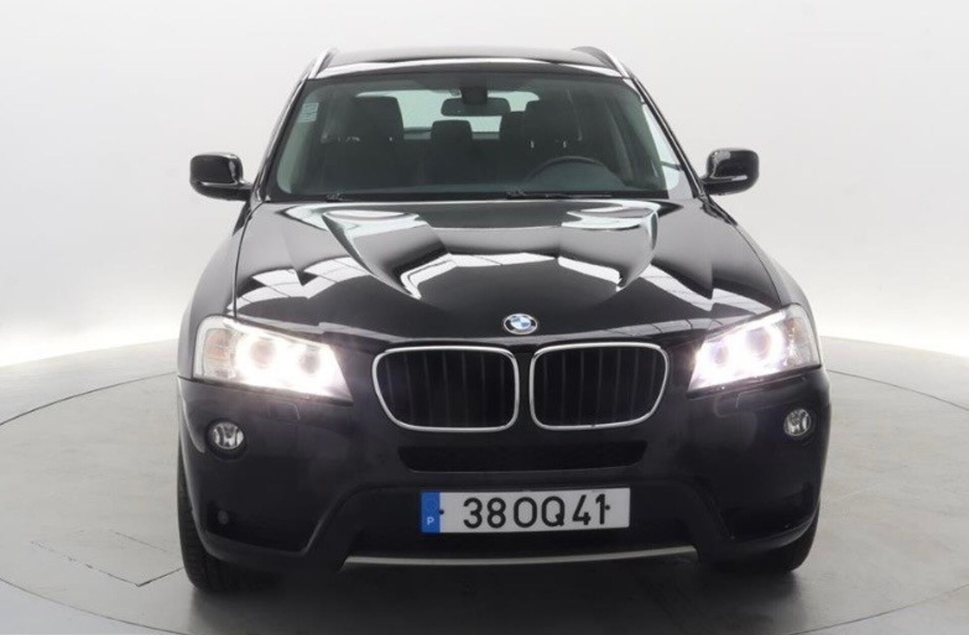 BMW X3 20 d xDrive Auto
