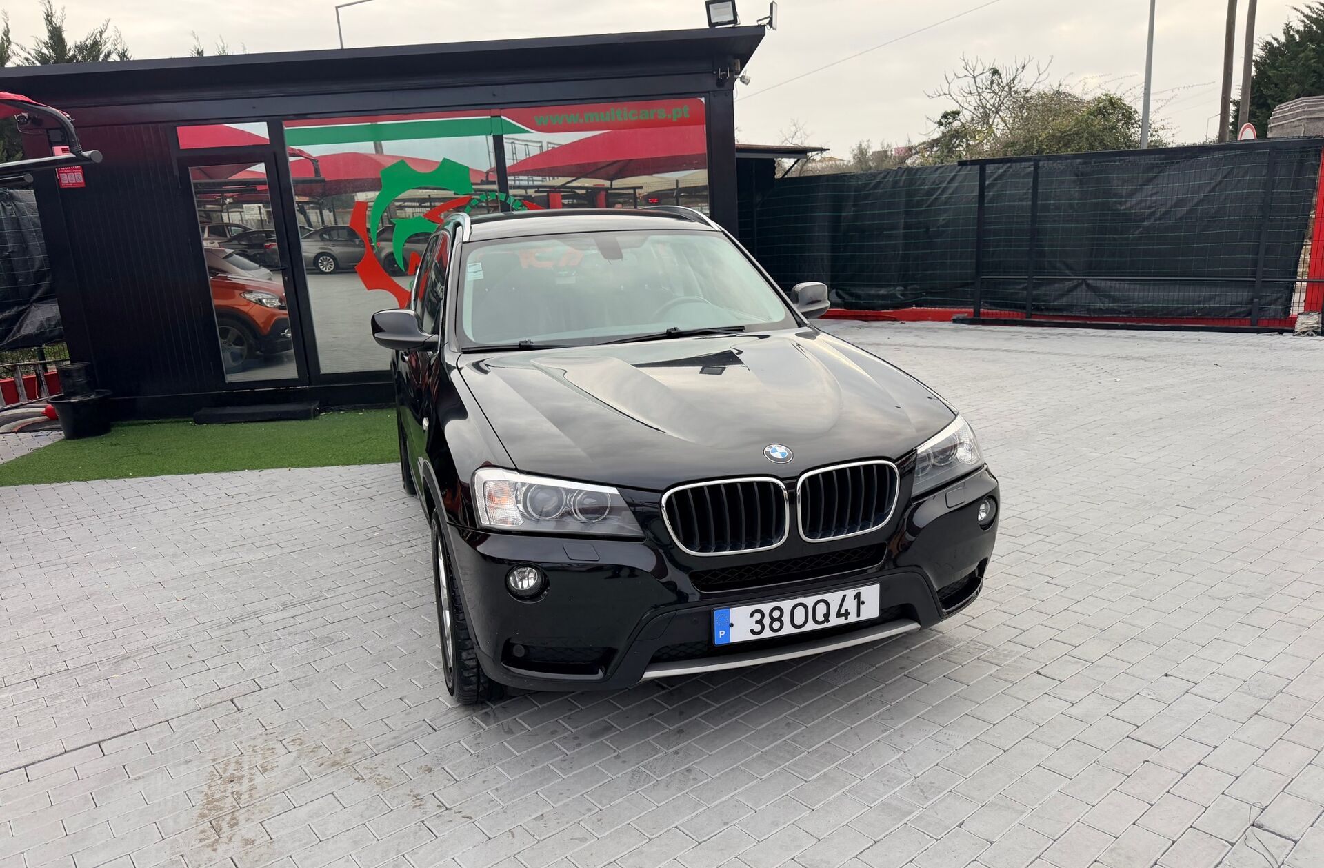 BMW X3 30 d xDrive