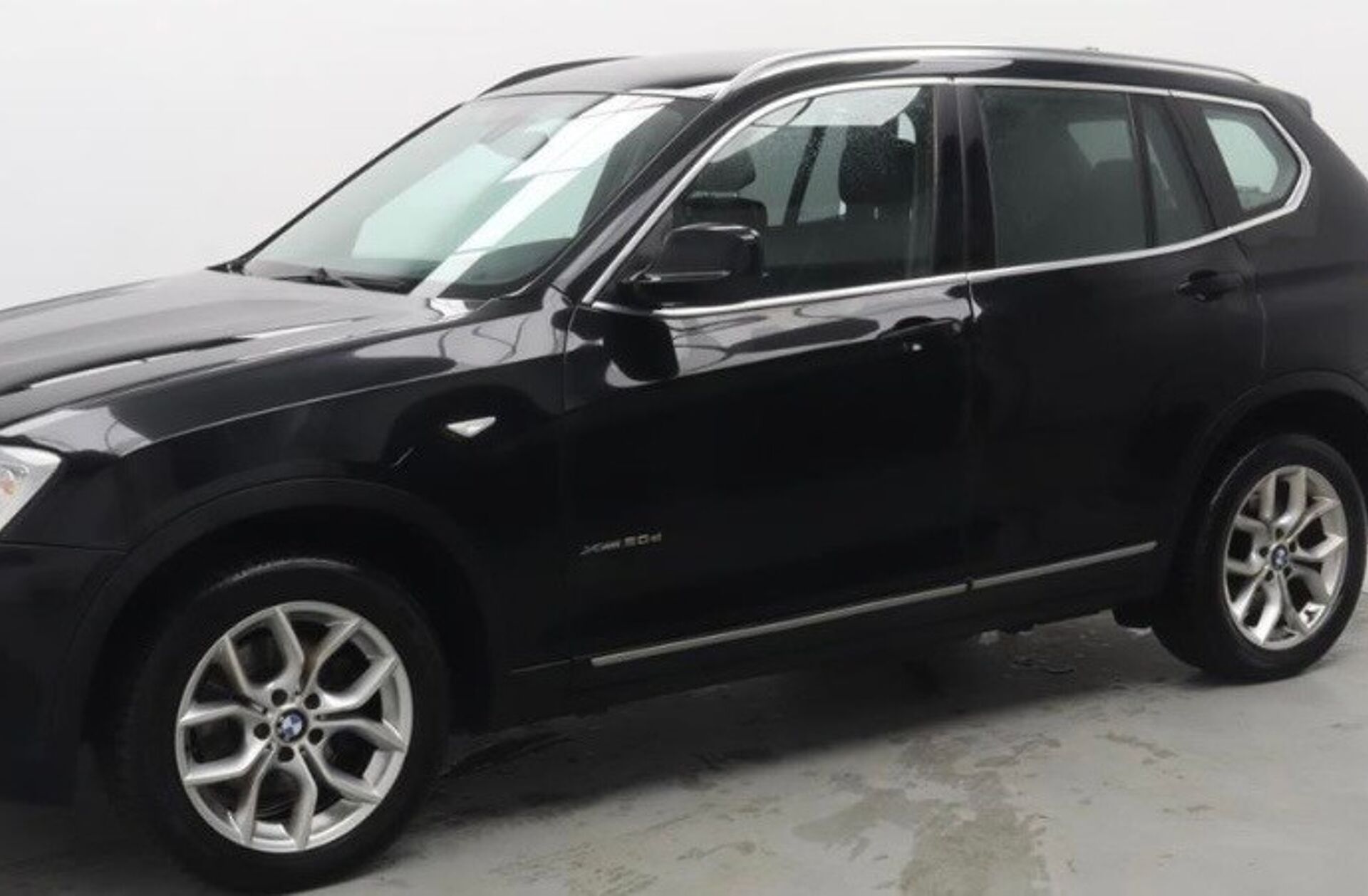 BMW X3 20 d xDrive Auto