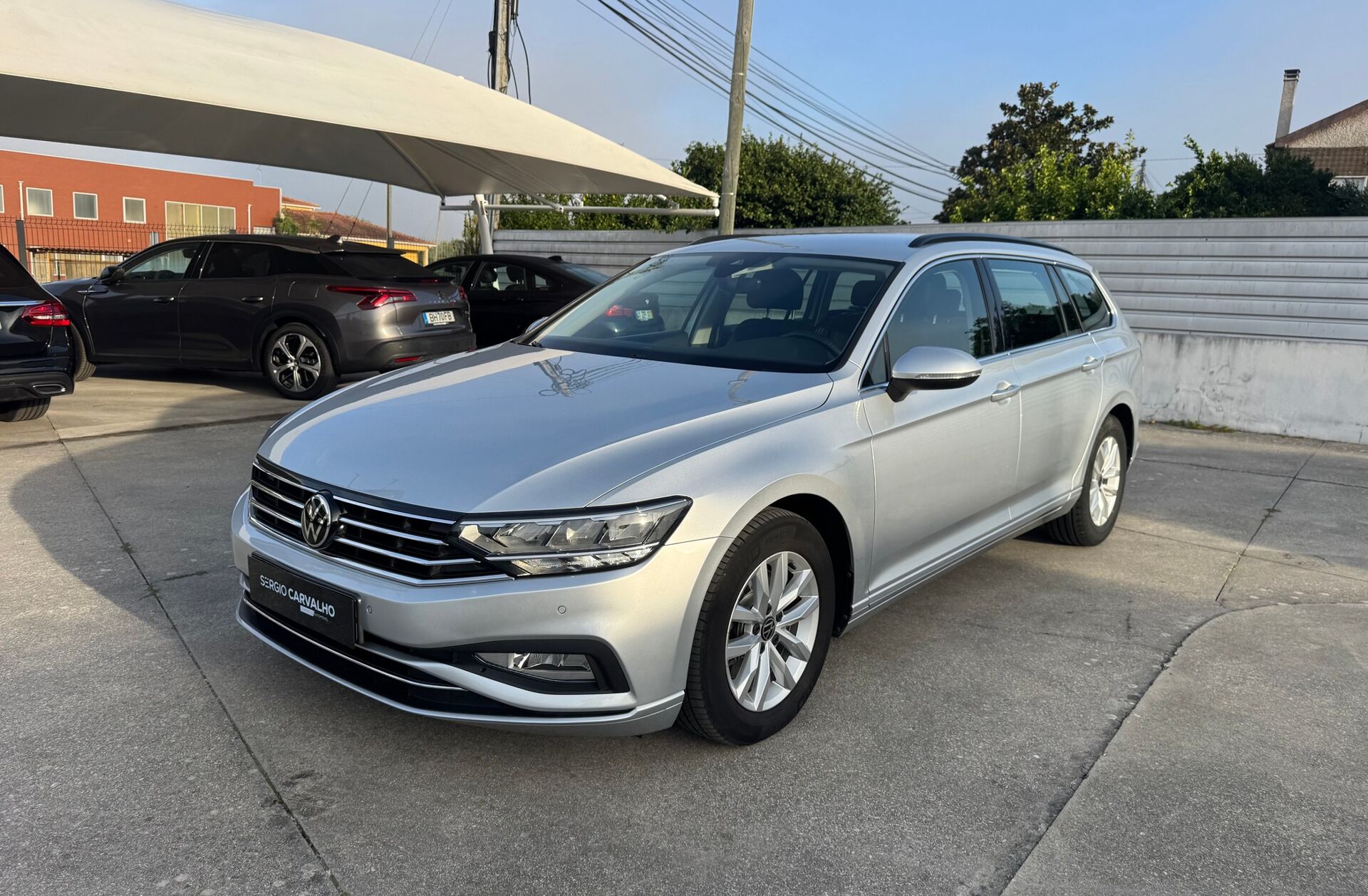 VOLKSWAGEN Passat 2.0 TDI Business DSG