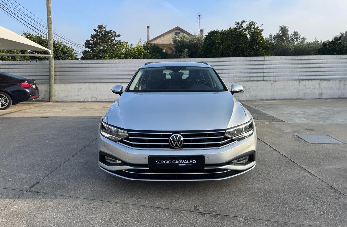 VOLKSWAGEN Passat 2.0 TDI Business DSG