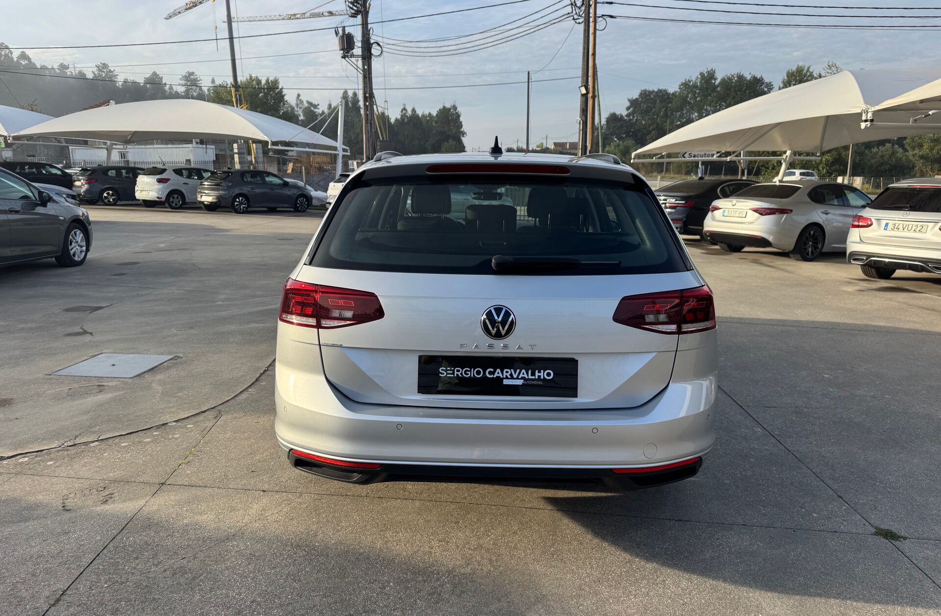 VOLKSWAGEN Passat 2.0 TDI Business DSG