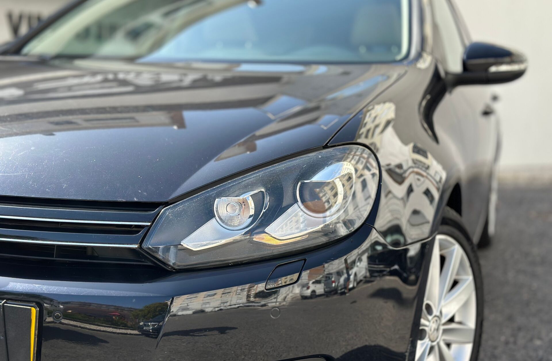 VOLKSWAGEN Golf 2.0 TDi Highline DSG