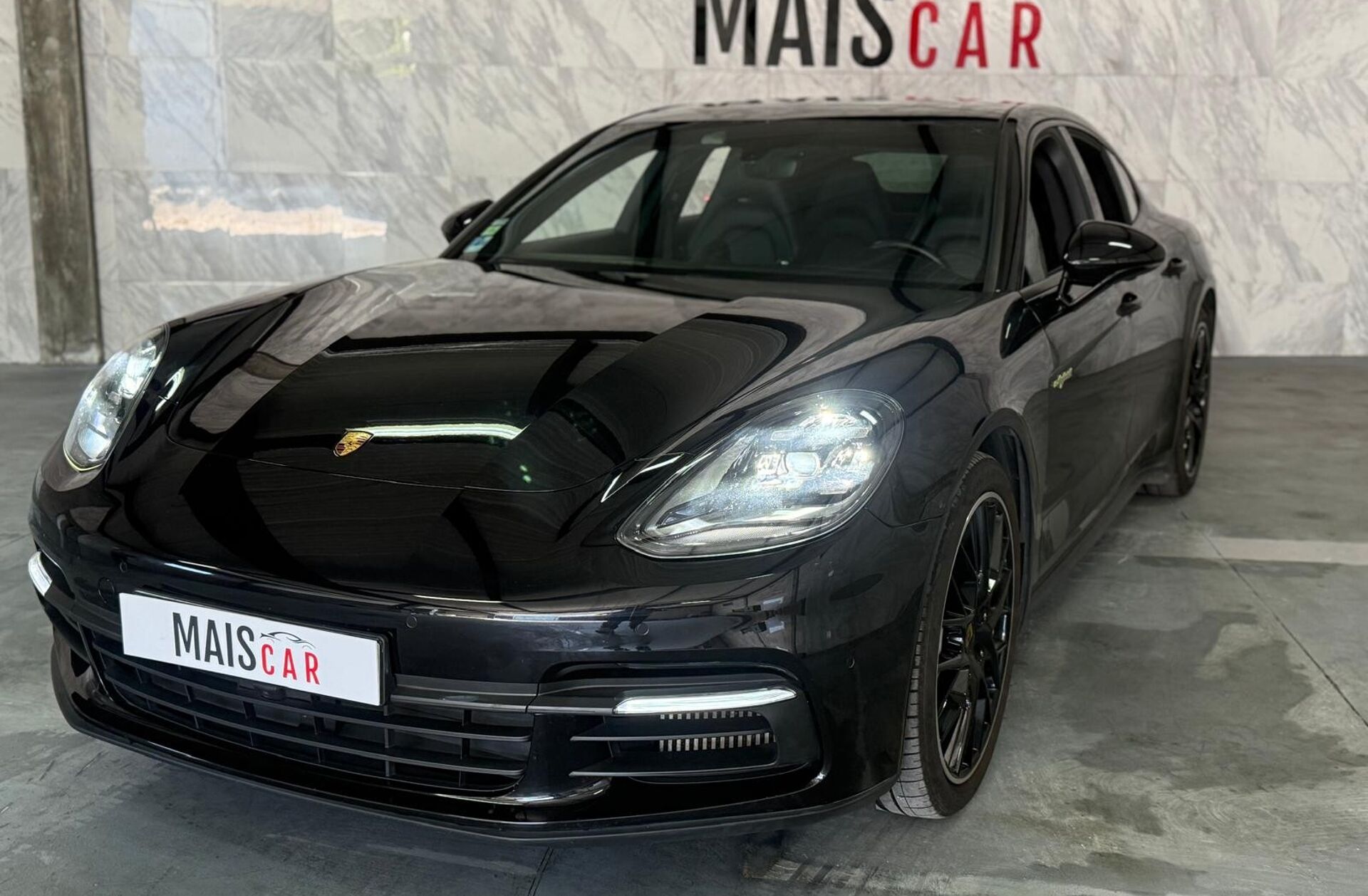 PORSCHE Panamera 4 E-Hybrid Executive