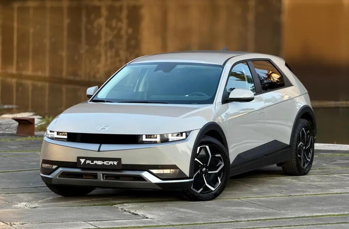 HYUNDAI Ioniq 5 77 kWh Vanguard