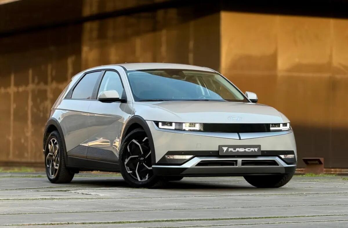 HYUNDAI Ioniq 5 77 kWh Vanguard