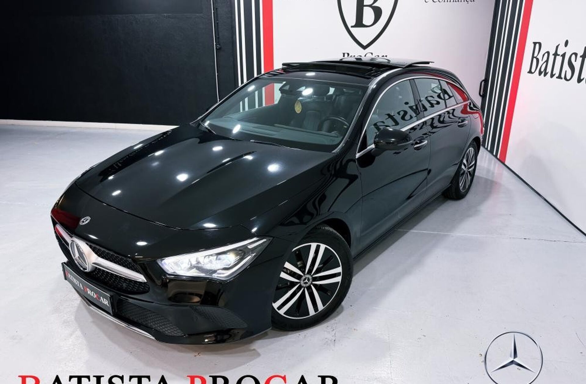 MERCEDES Classe CLA CLA 180 d Progressive