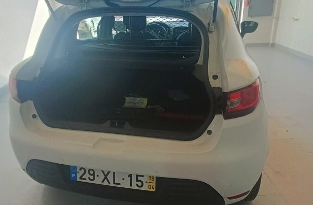 RENAULT Clio 1.5 dCi Intens