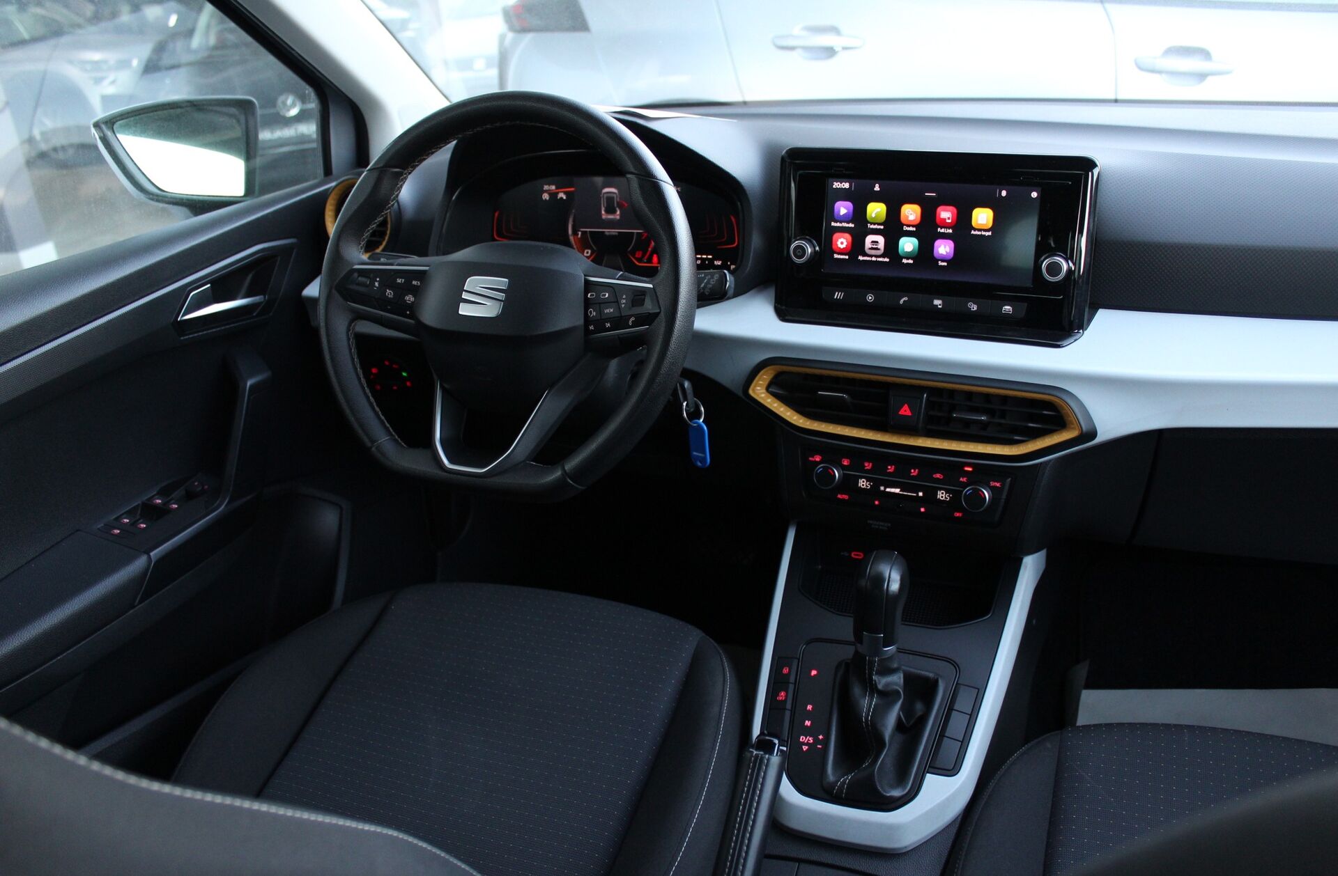 SEAT Arona 1.0 TSI Style DSG