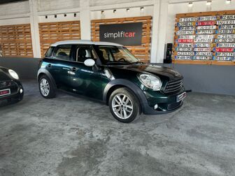 MINI Mini Countryman COOPER D