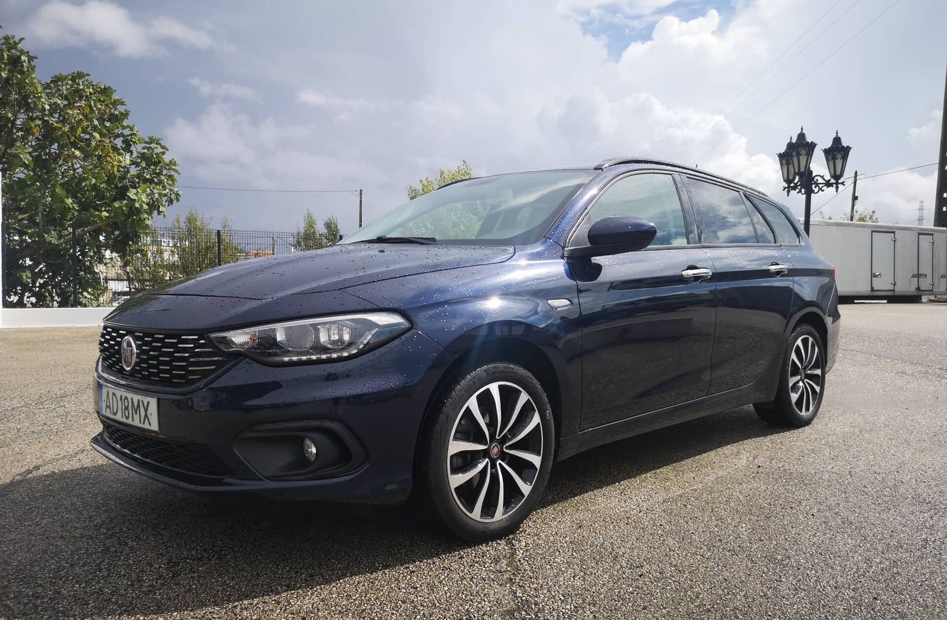 FIAT Tipo 1.3 M-JET LOUNGE