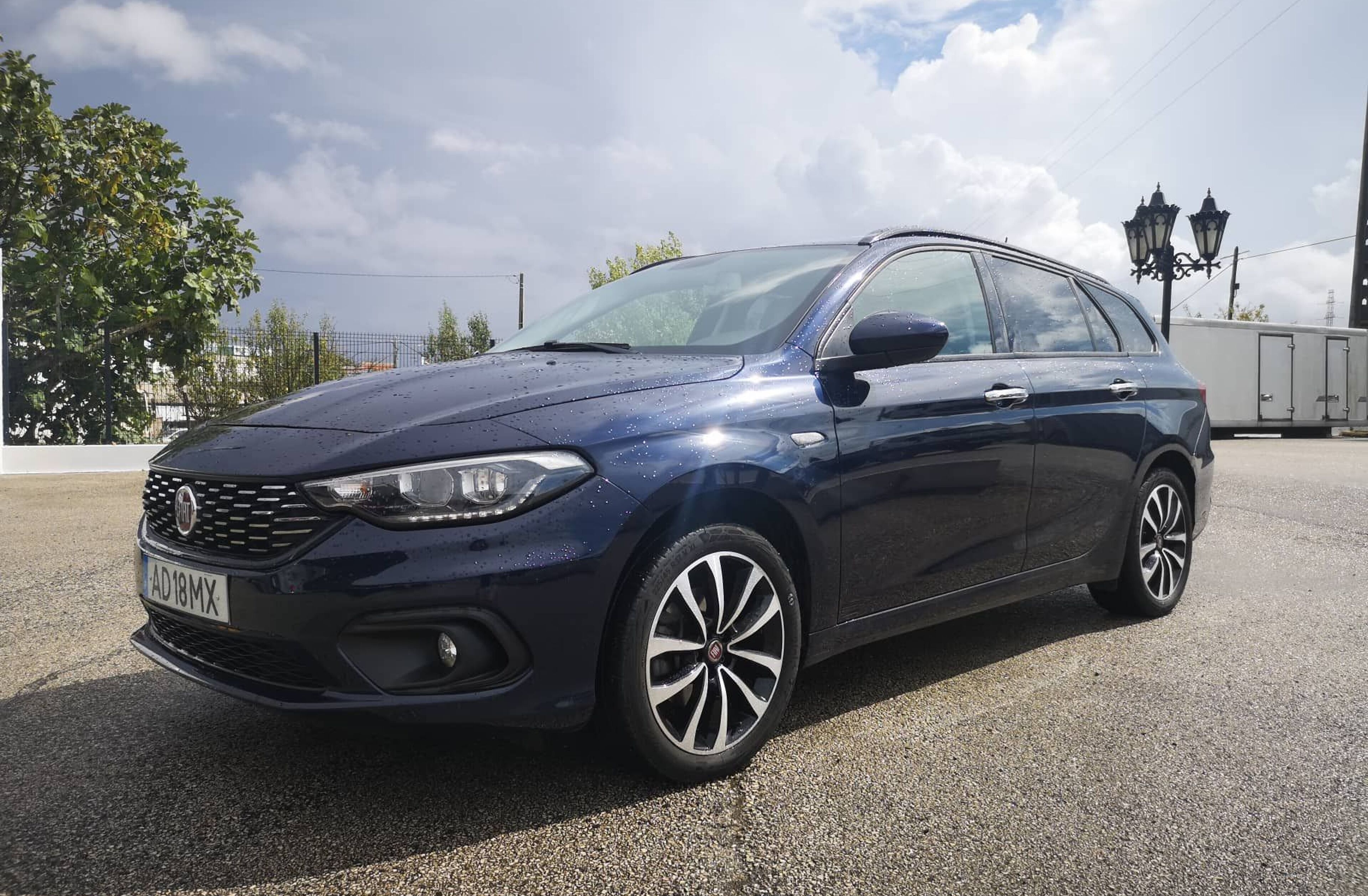 FIAT Tipo 1.3 M-JET LOUNGE