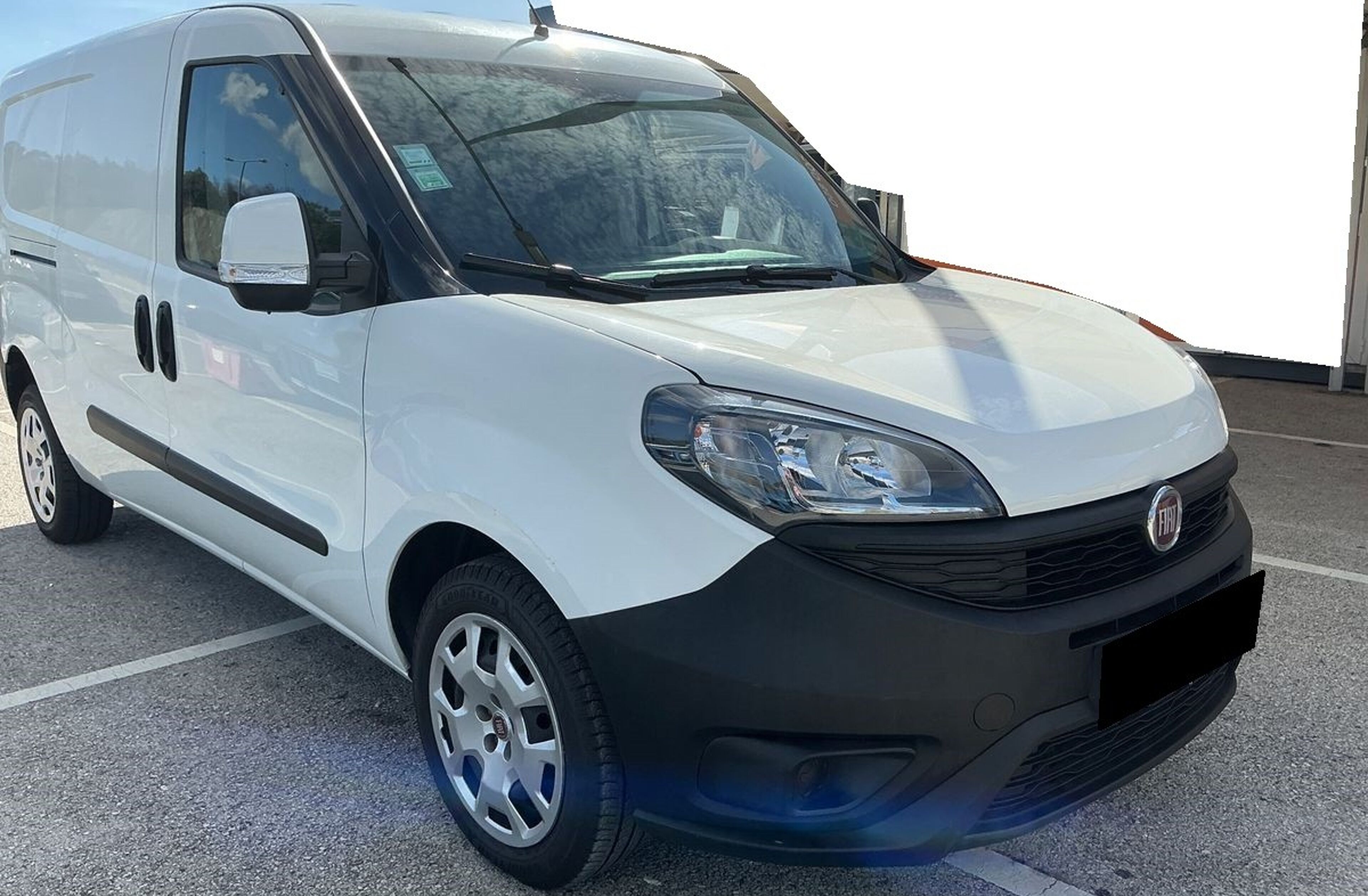 FIAT Doblò 1.3 MJ Maxi 3L