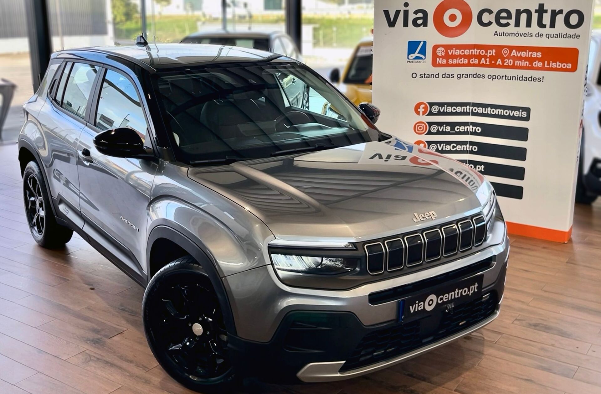 JEEP Avenger 1.2 GSE T3 Altitude