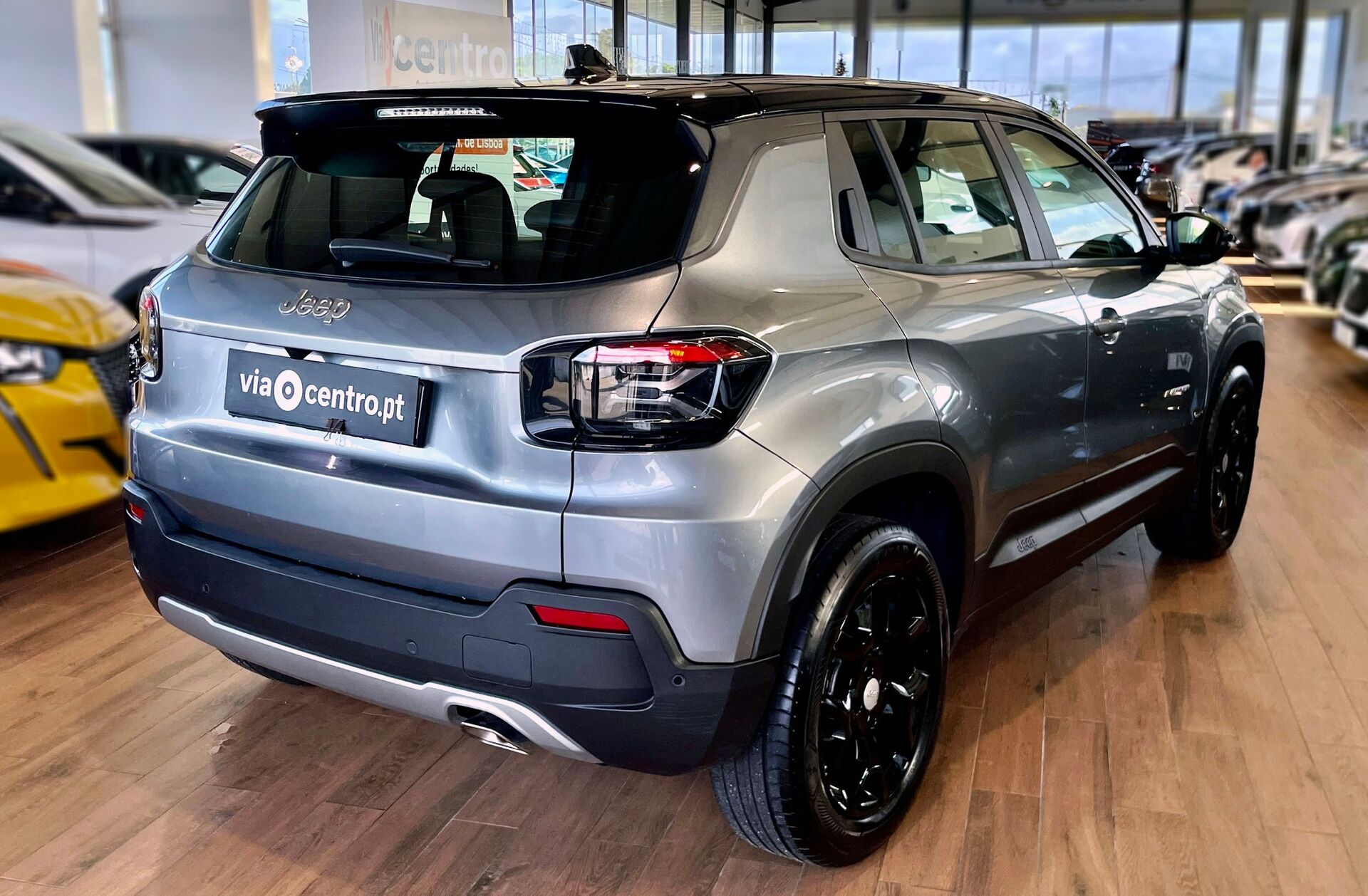 JEEP Avenger 1.2 GSE T3 Altitude