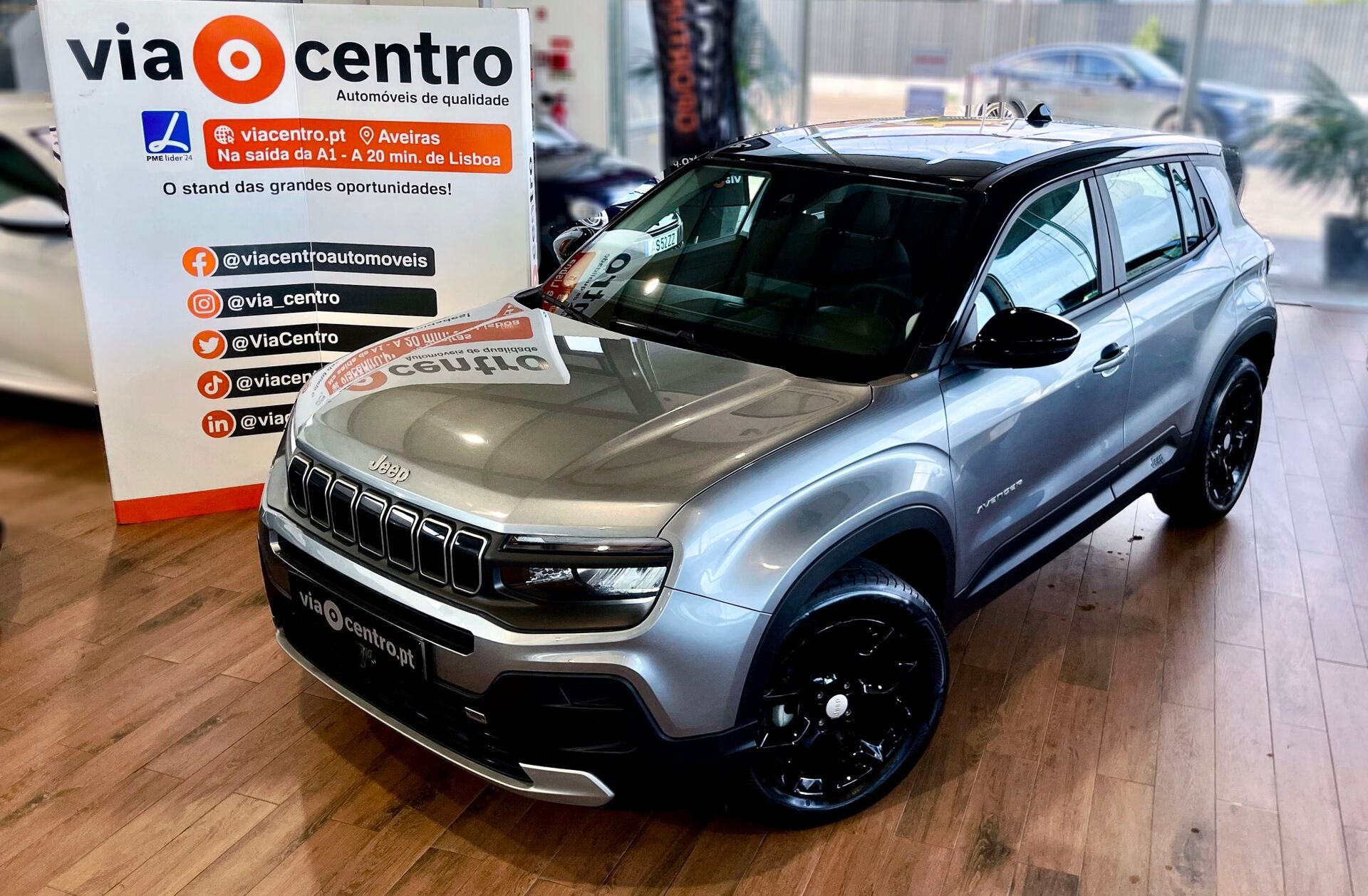 JEEP Avenger 1.2 GSE T3 Altitude