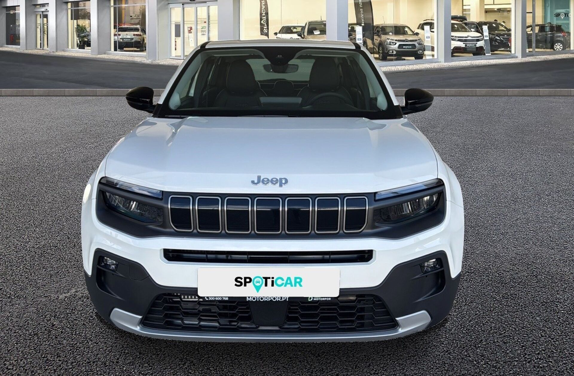 JEEP Avenger 1.2 e-Hybrid Altitude DCT