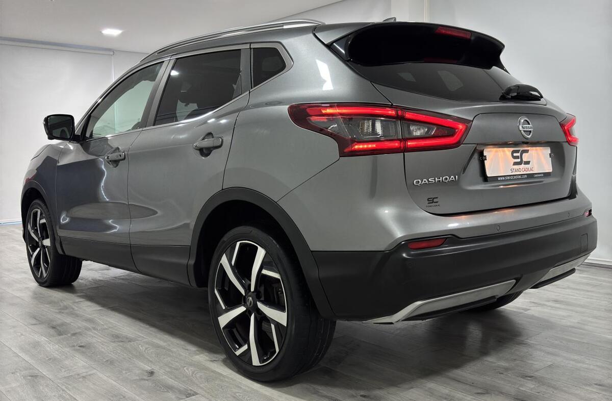 NISSAN Qashqai 1.6 dCi Tekna Xtronic