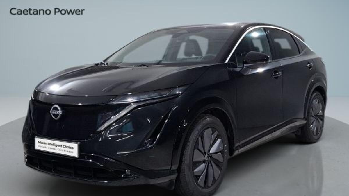 Nissan Ariya 87 Kwh Advance Carr. 22kw